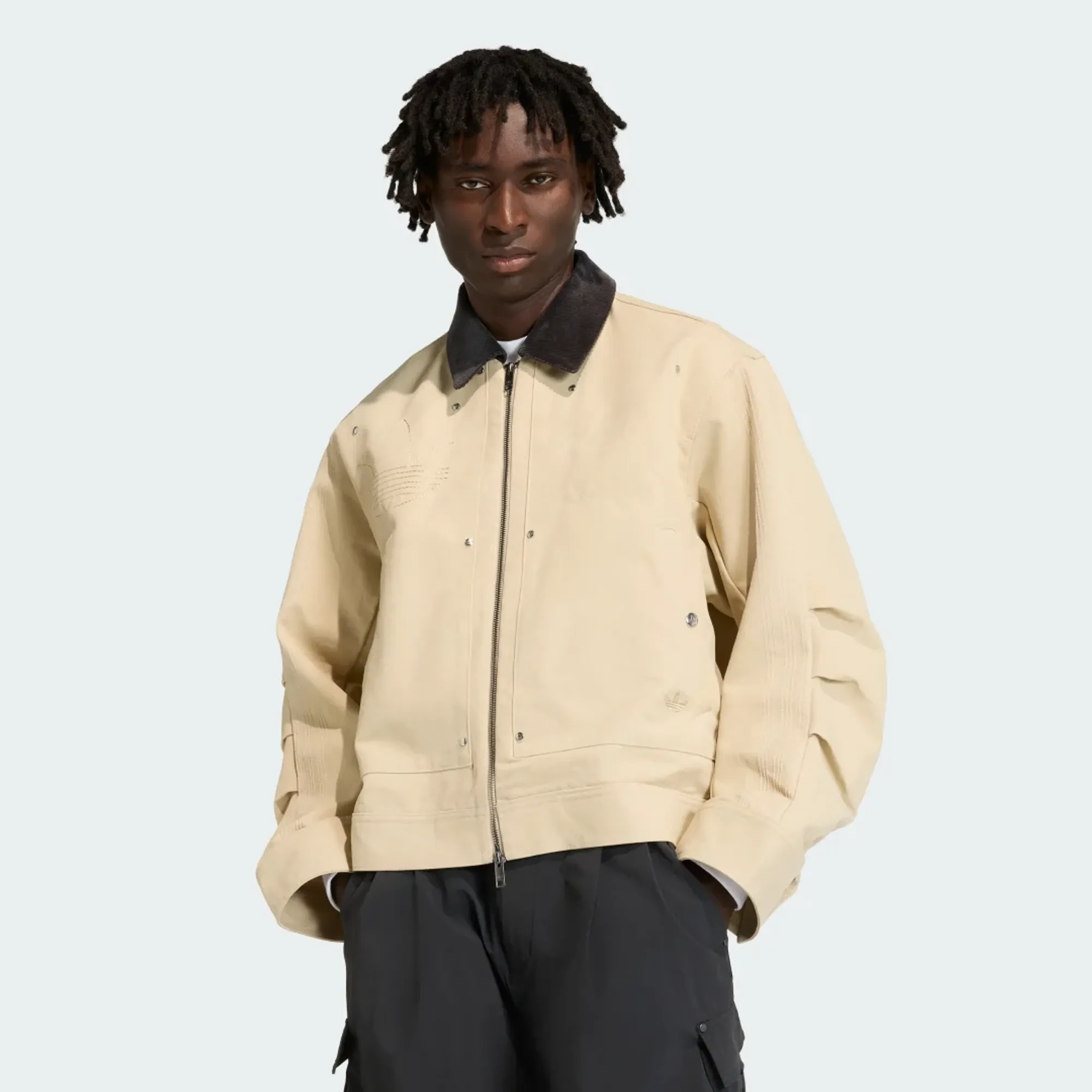 adidas PREMIUM ESSENTIALS BOMBER JACKET
