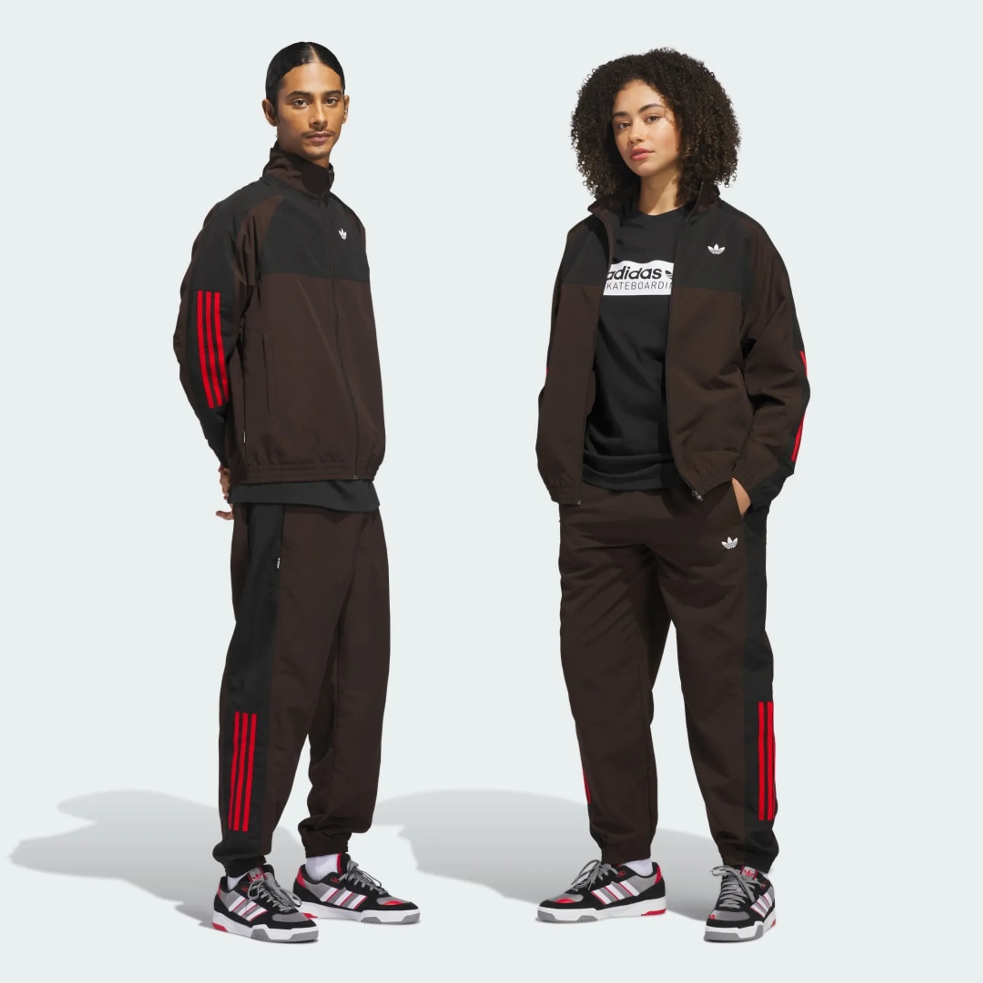 adidas SKATEBOARDING GATSELE TRACK PANTS