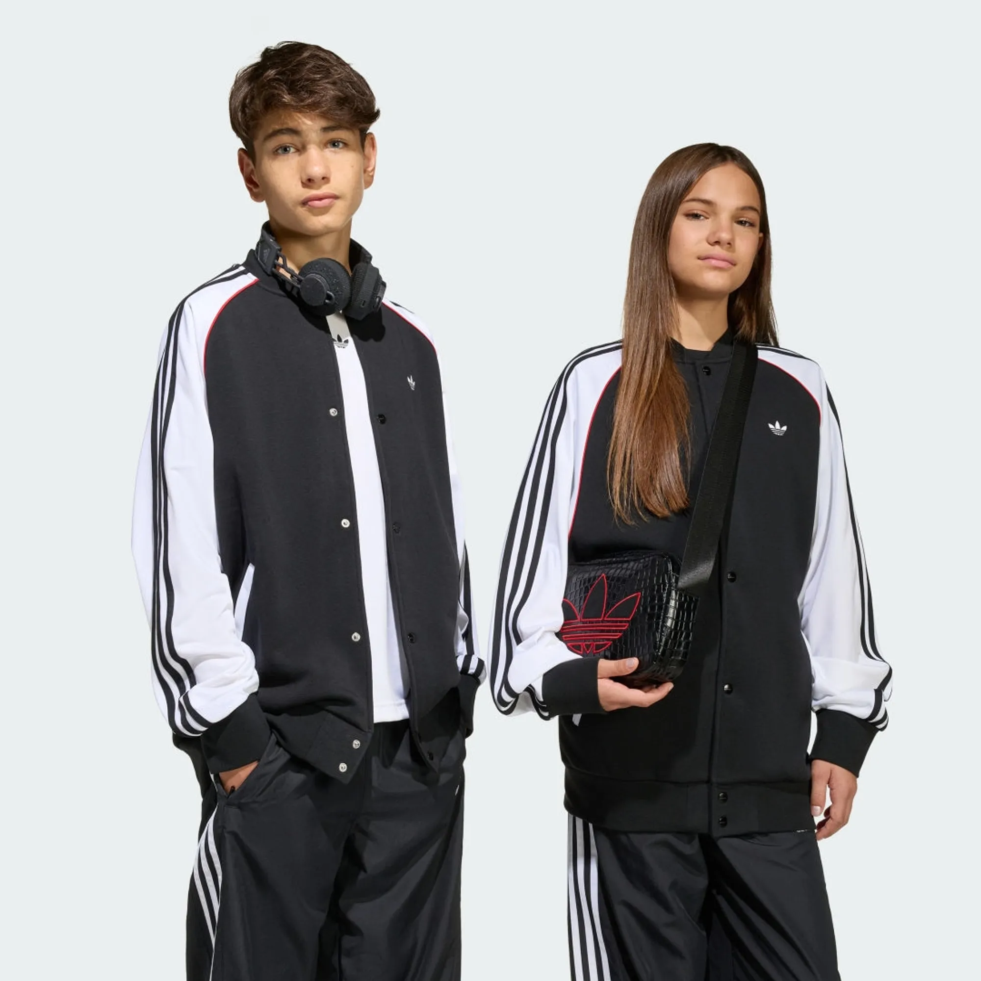 adidas SST LOOSE JACKET