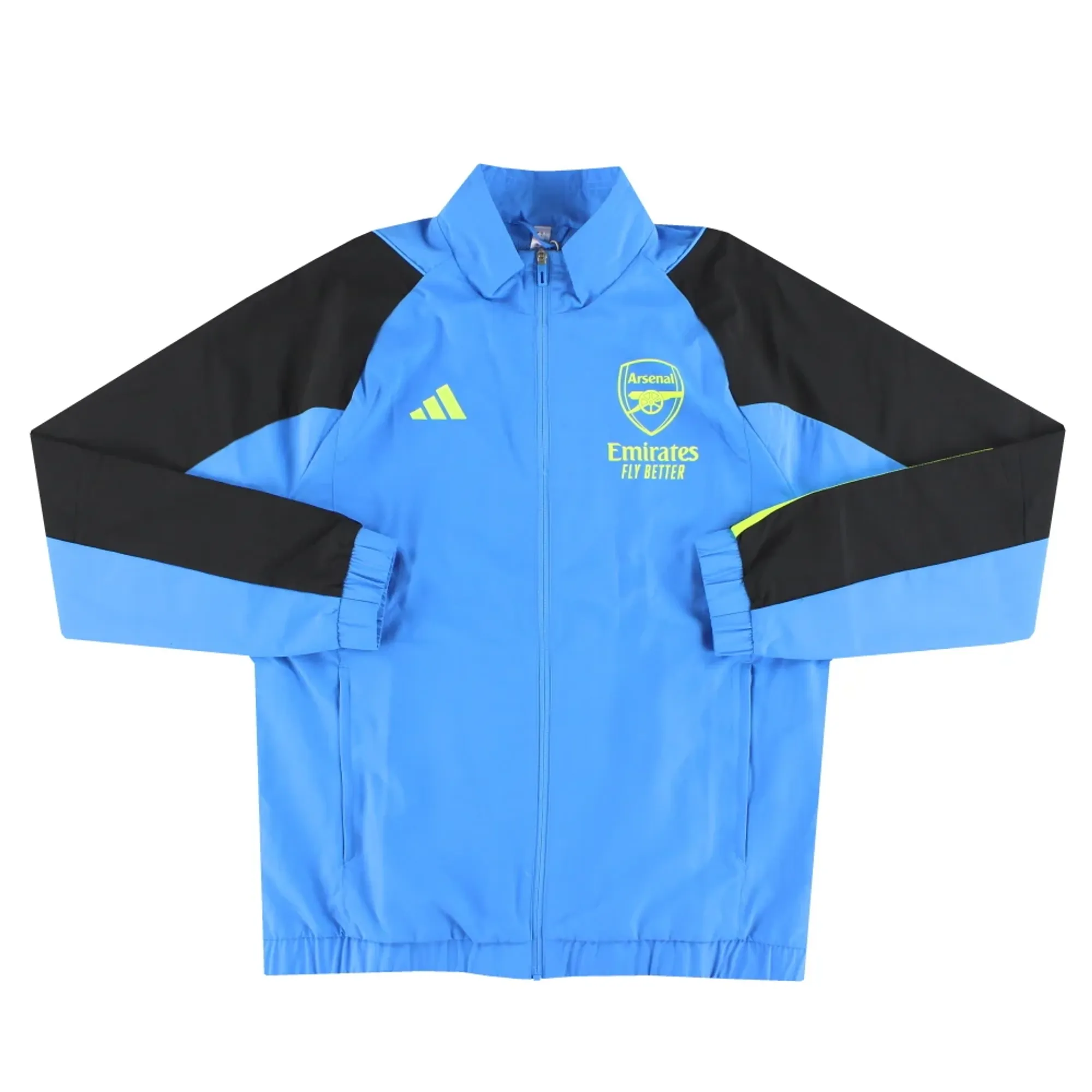 2023-24 Arsenal adidas Tiro 23 Presentation Track Top *w/tags* - Arsenal / w/tags 