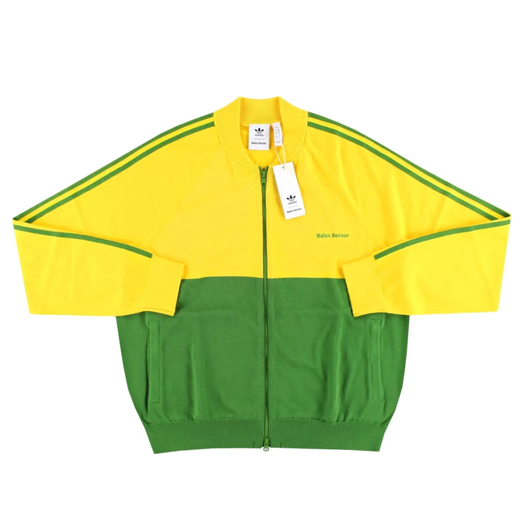 adidas x Wales Bonner Knit Track Top *w/tags* - w/tags