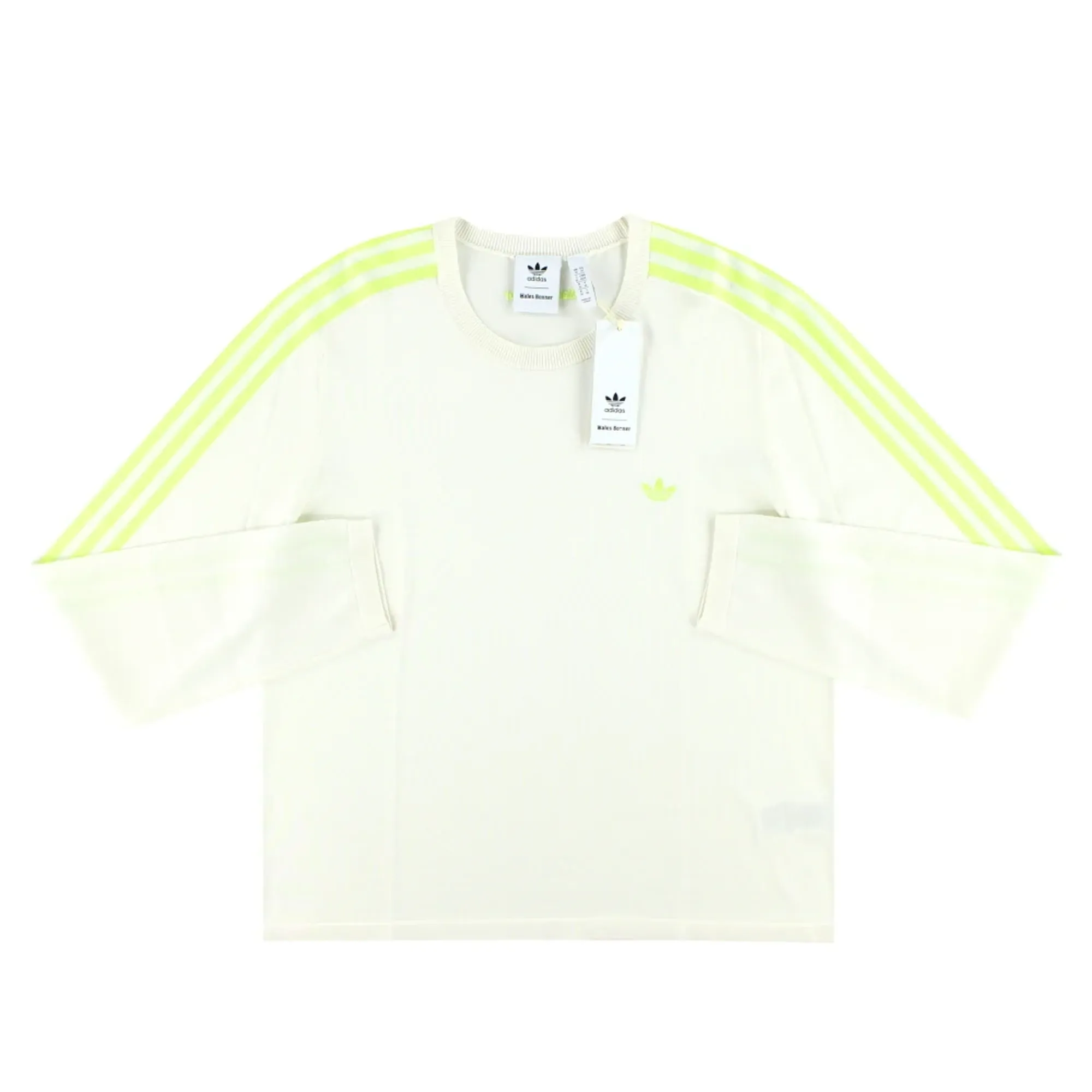 adidas x Wales Bonner Knit T-Shirt L/S *w/tags* - BNIB