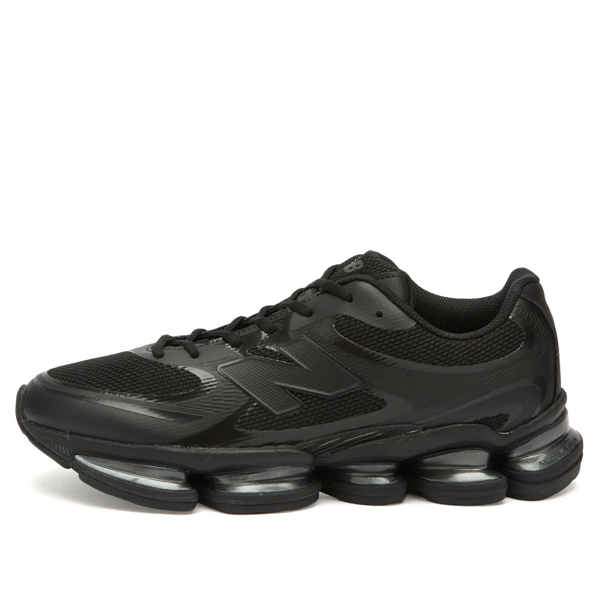 New Balance Unisex ABZORB 2000 in Black Synthetic