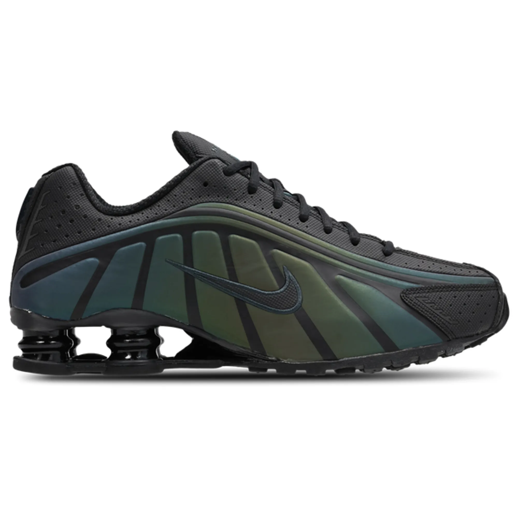 Nike Shox Men's Sneakers - Black