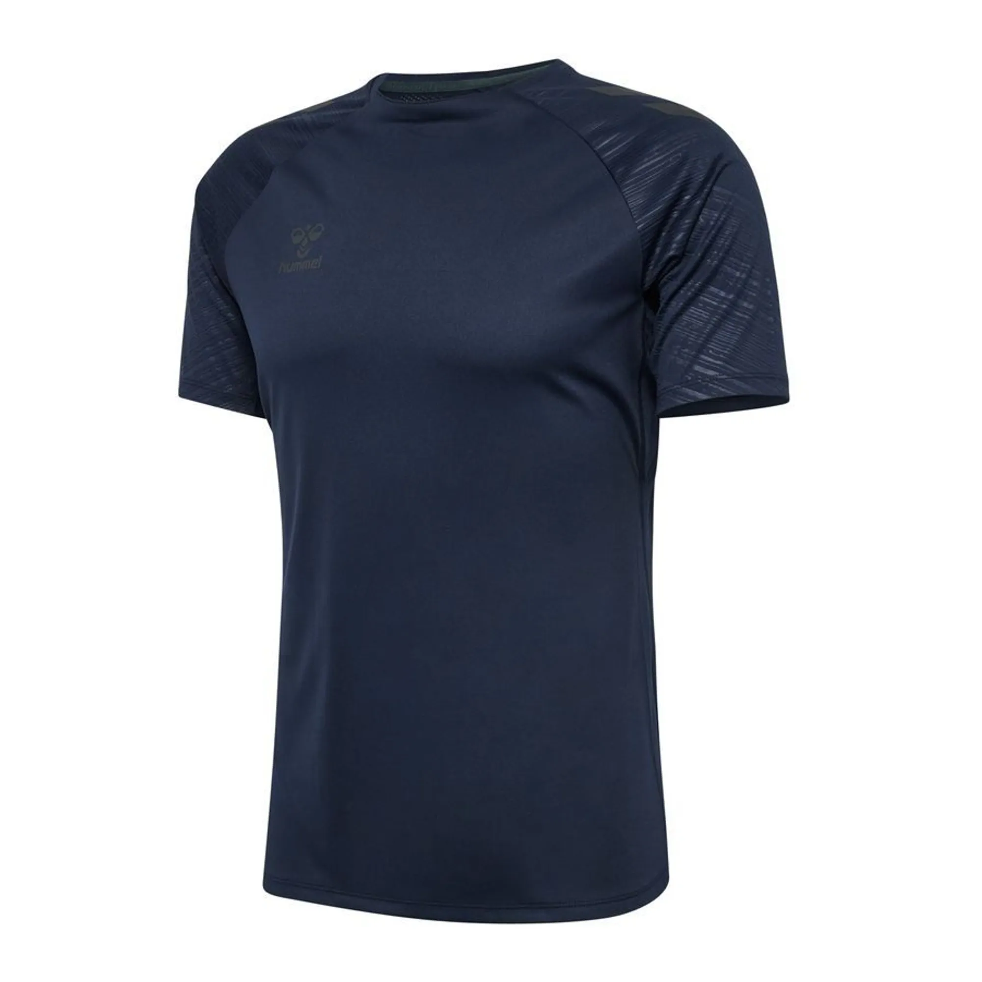 Hummel Training T-Shirt Hmlpro - ['Blue']