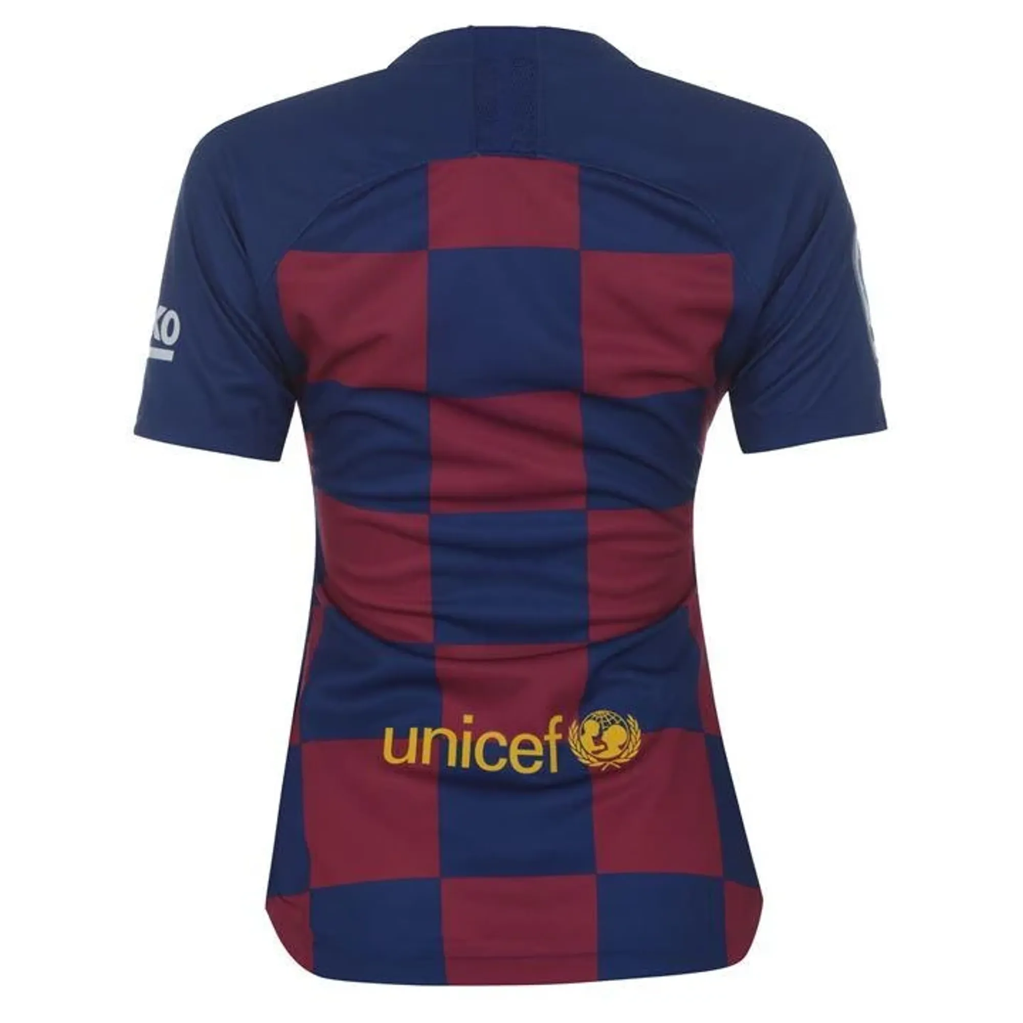 2019-2020 Barcelona Home Nike Ladies Shirt