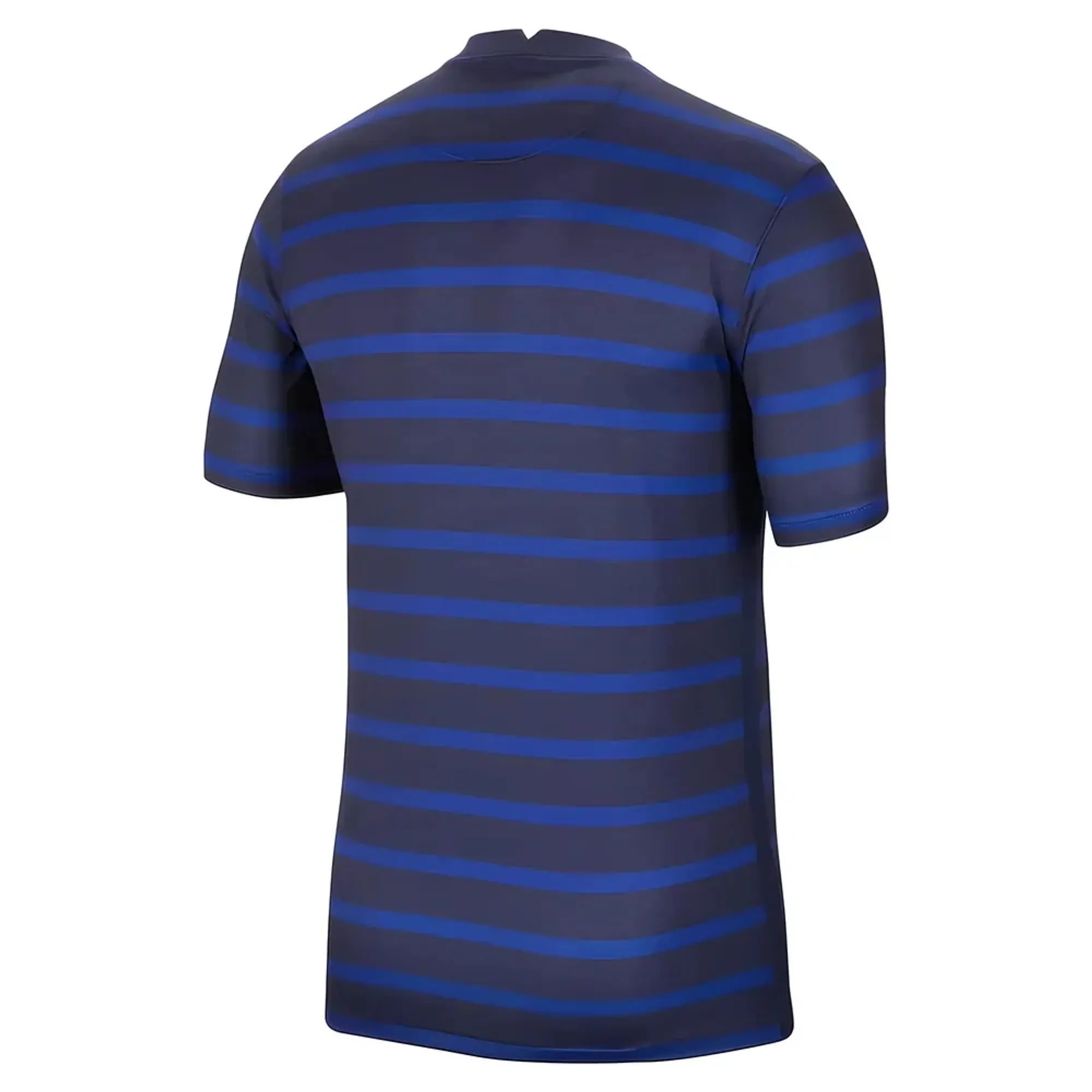 2020-2021 France Home Nike Football Shirt