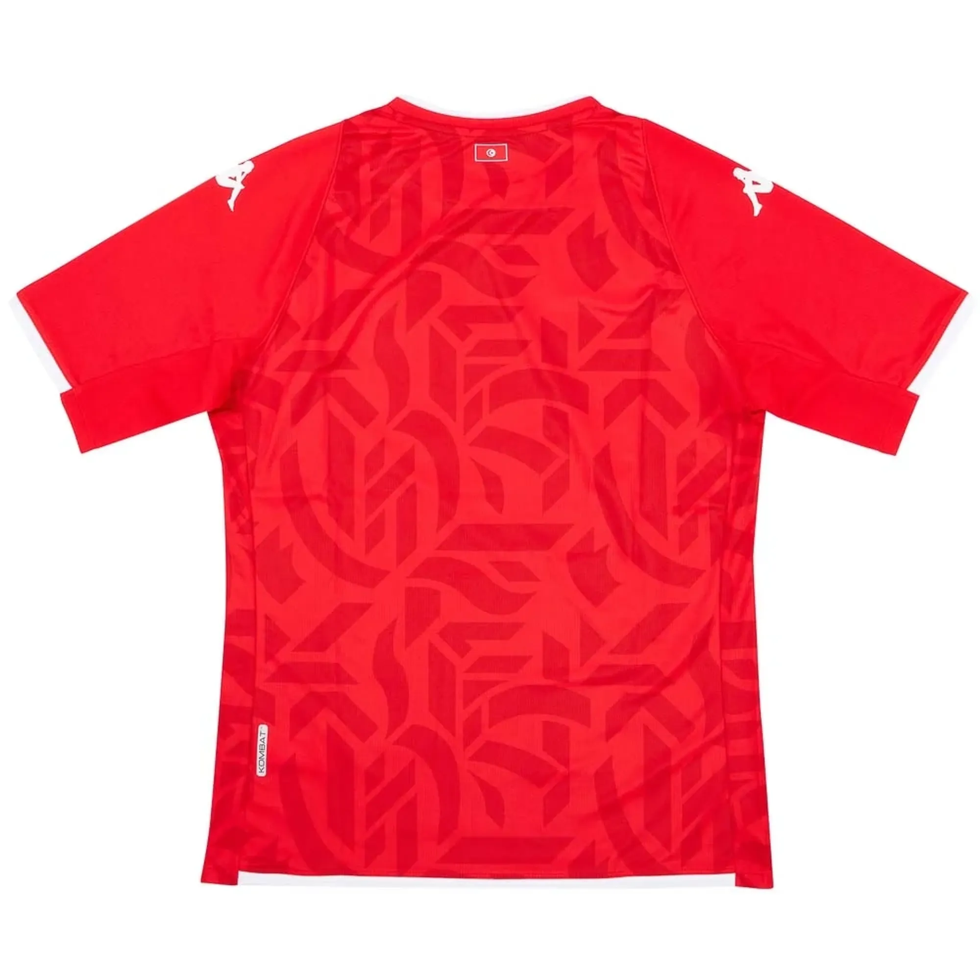 2021-22 TUNISIA HOME SHIRT