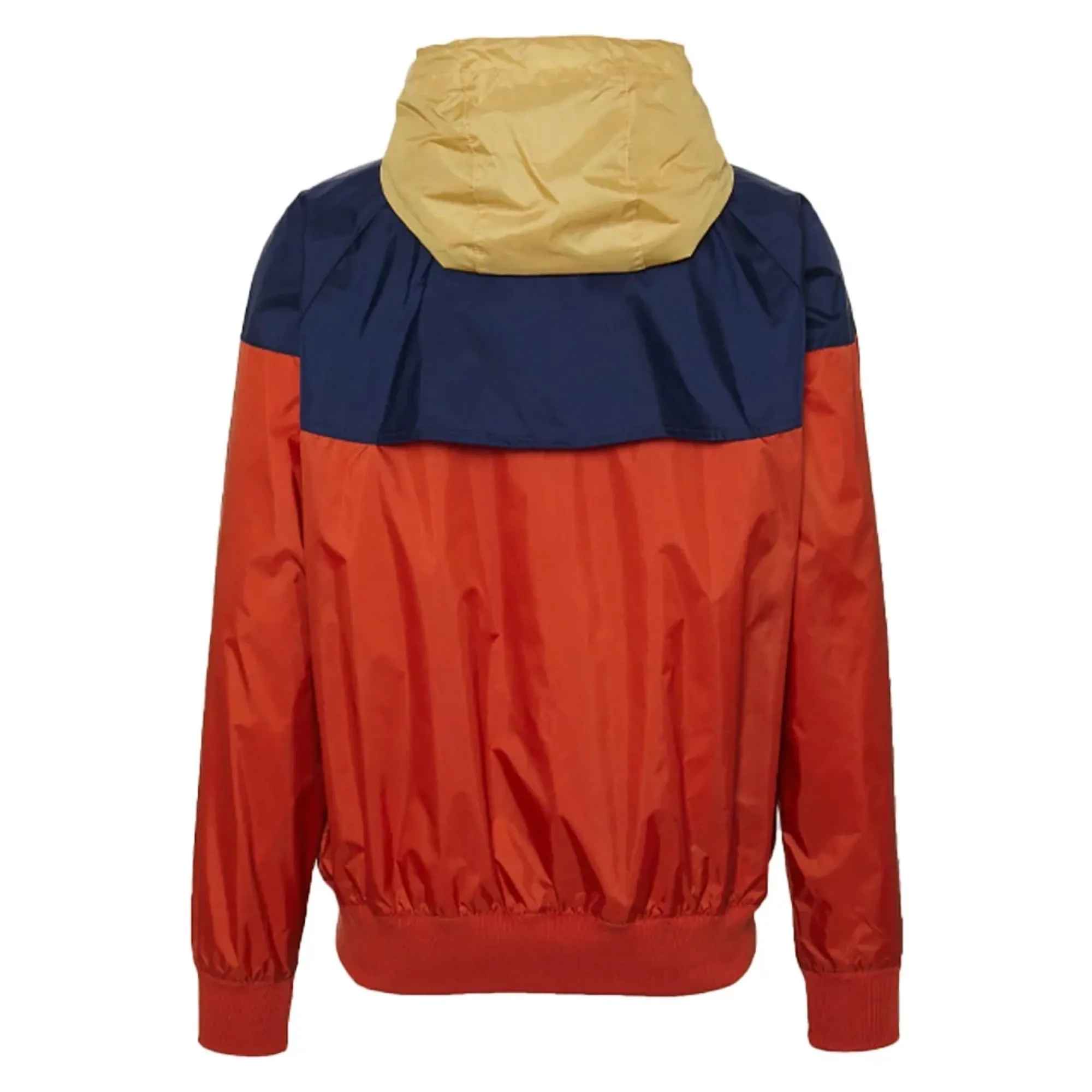 2022-2023 Pumas Windrunner Jacket (Firewood Orange)