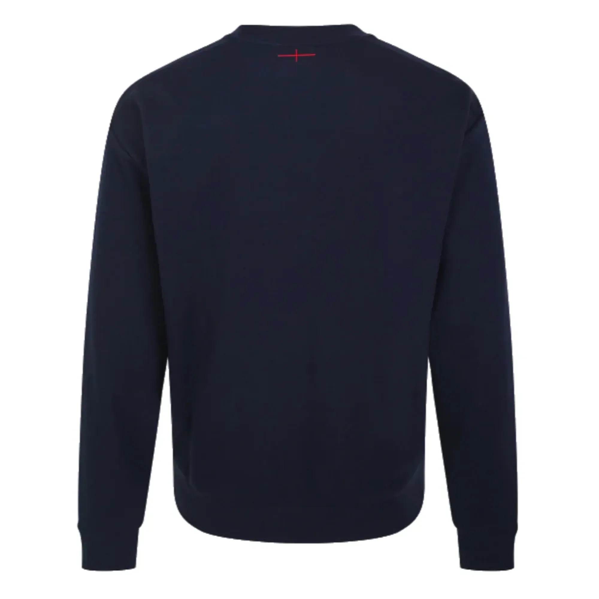 2023-2024 England Rugby Fleece Sweat (Nazy Blazer)