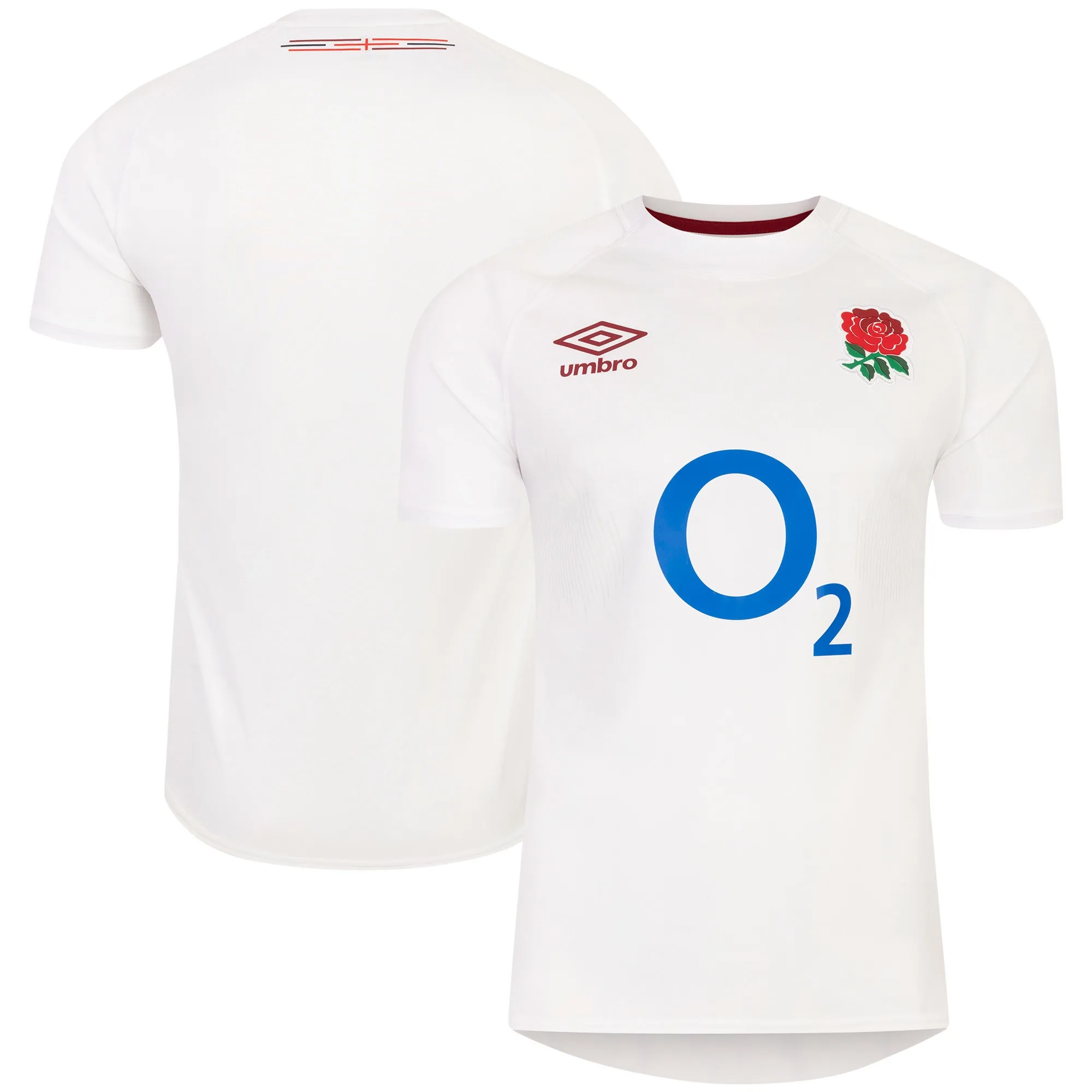 2023-2024 England Rugby Home Shirt (Kids)