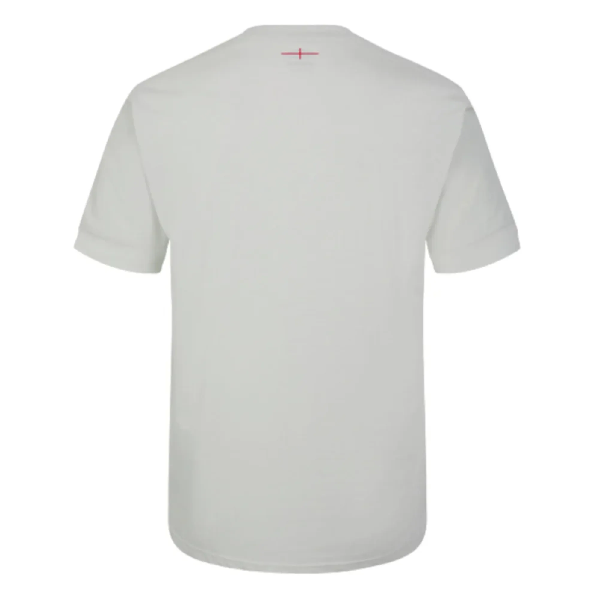 2023-2024 England Rugby Leisure Tee (Foggy Dew)