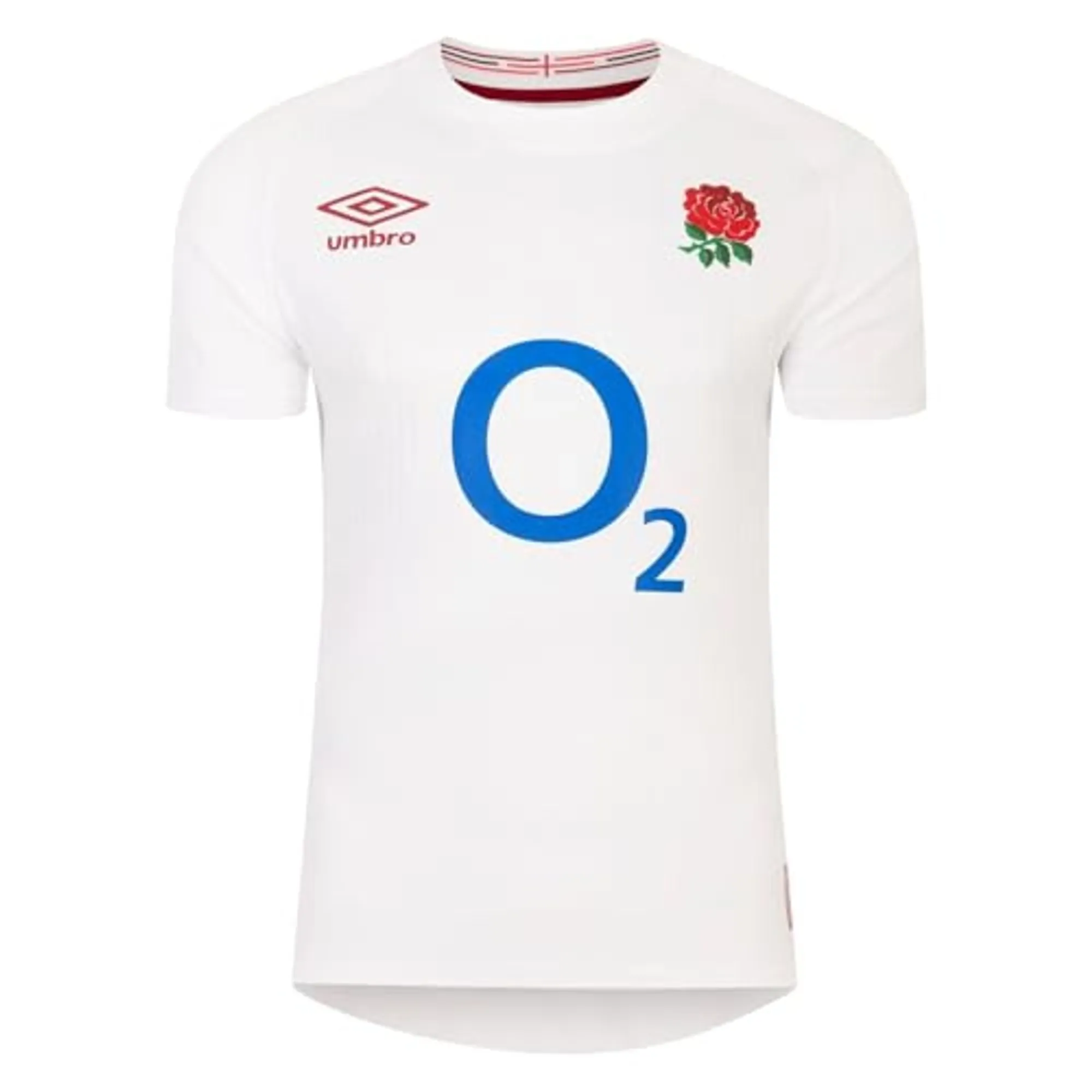 2023-2024 England Rugby Home Pro Jersey