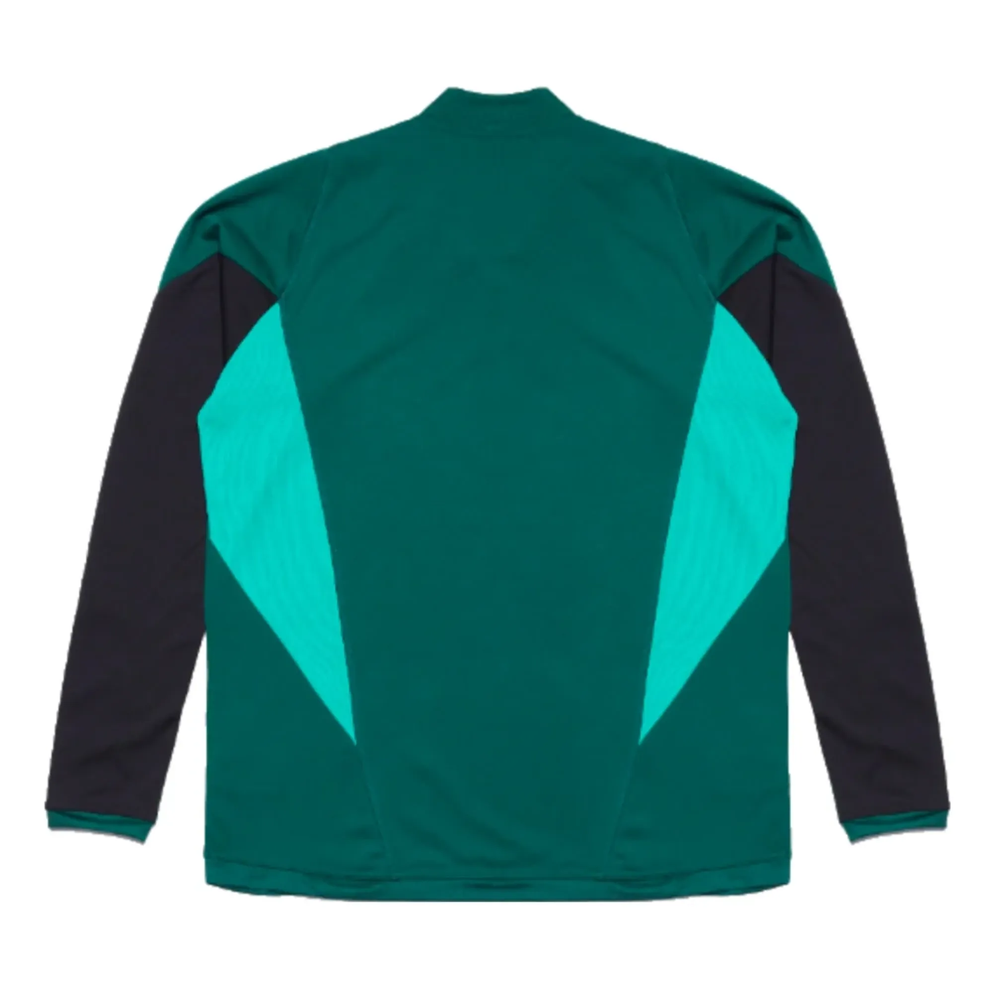 2023-2024 Man Utd Training Top (Green)