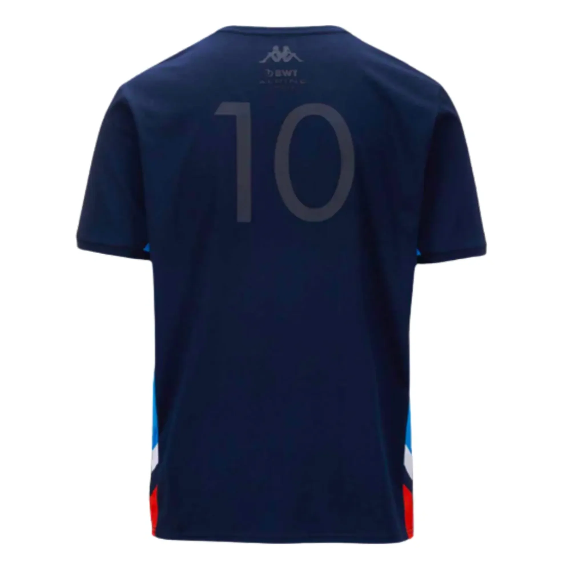 2023 Alpine Mens Pierre Gasly T-Shirt (Navy)