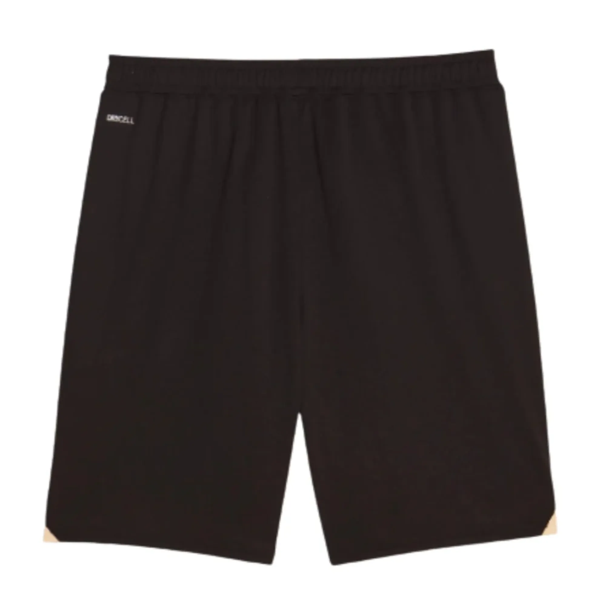 2023-2024 Valencia Home Shorts (Black)