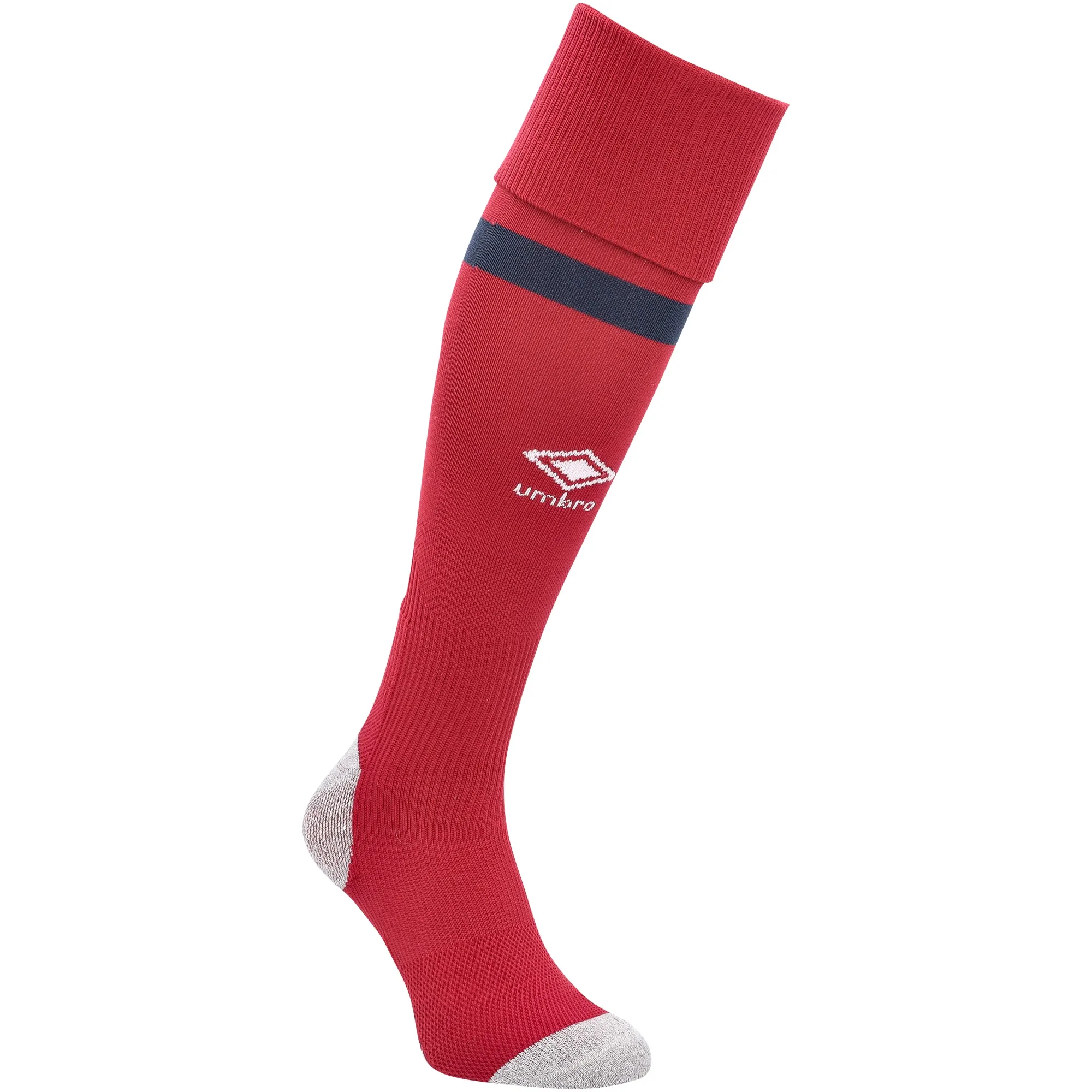 2024-2025 England Alternate Rugby Socks (Red)