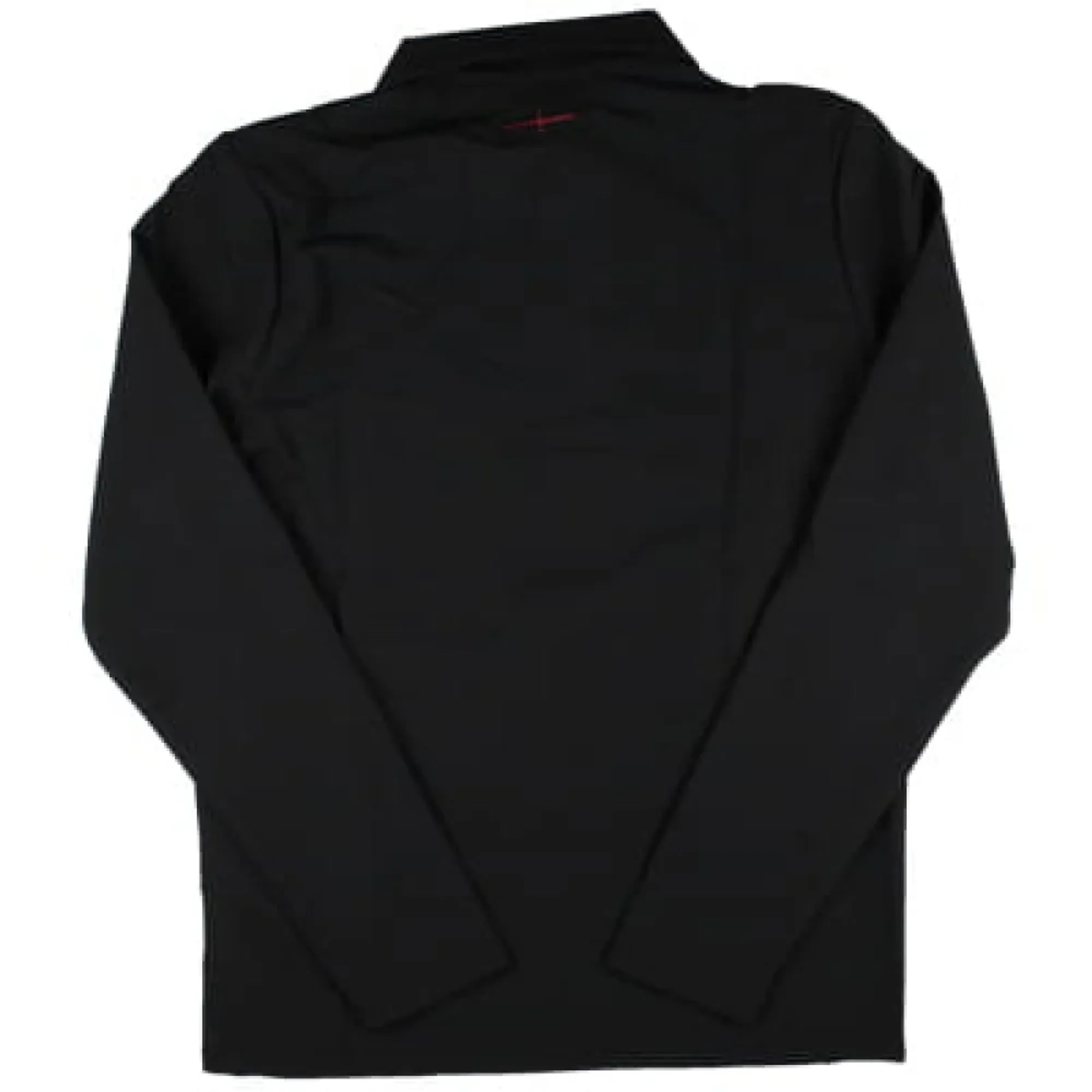 2024-2025 England Rugby Presentation Jacket O2 (Black)