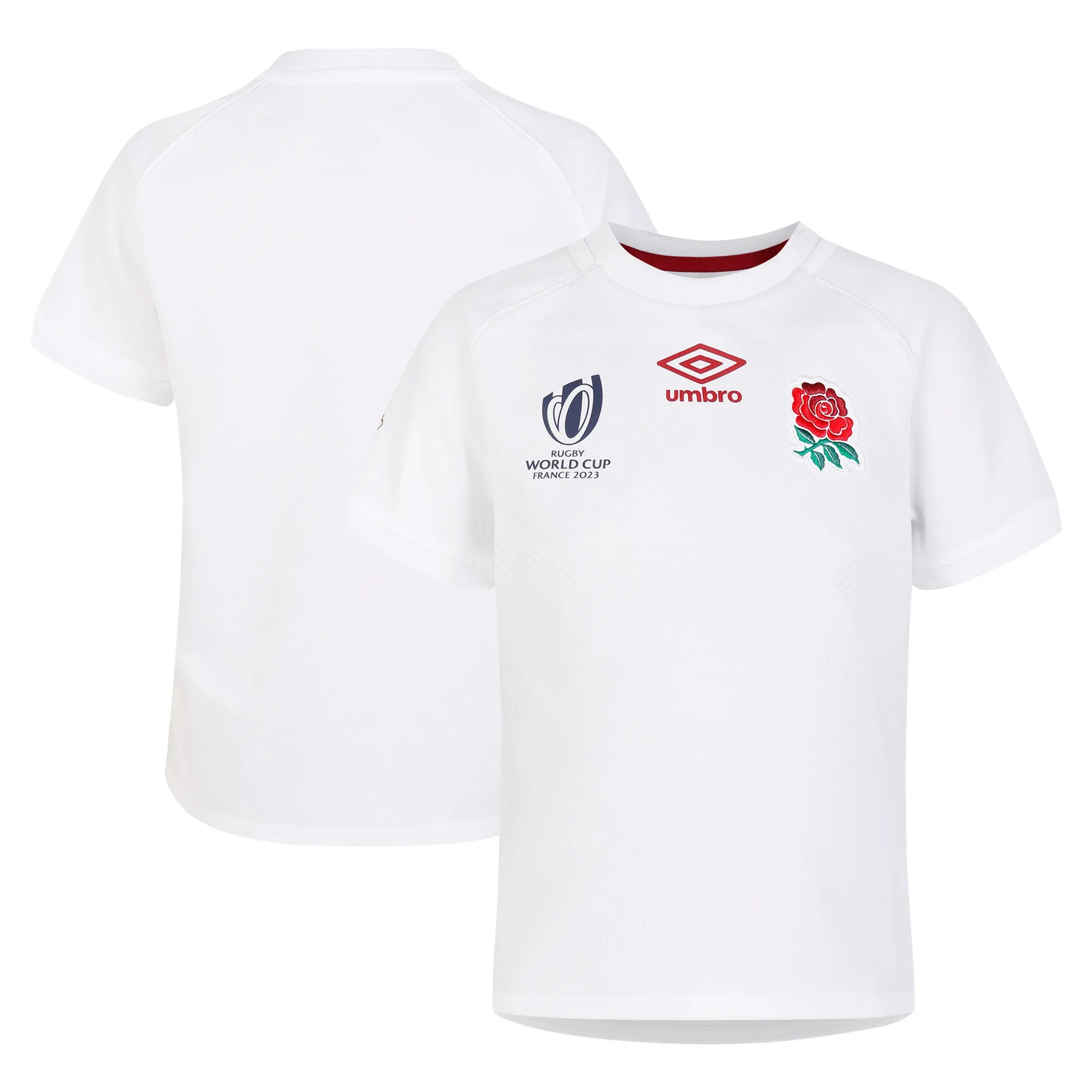 England RWC 2023 Home Rugby Infant Kit