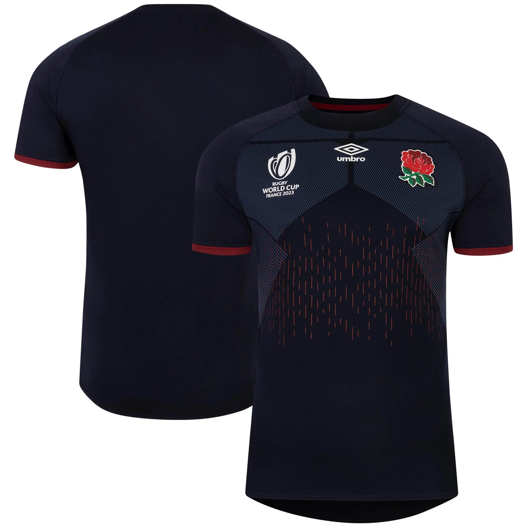 England RWC 2023 Rugby Alternate Jersey