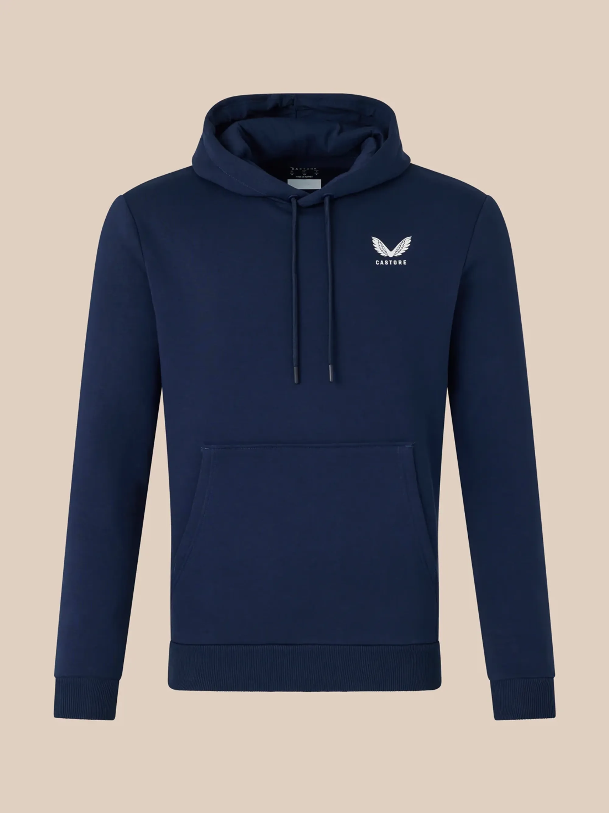 Castore Lifestyle Unisex Hoodie - Navy