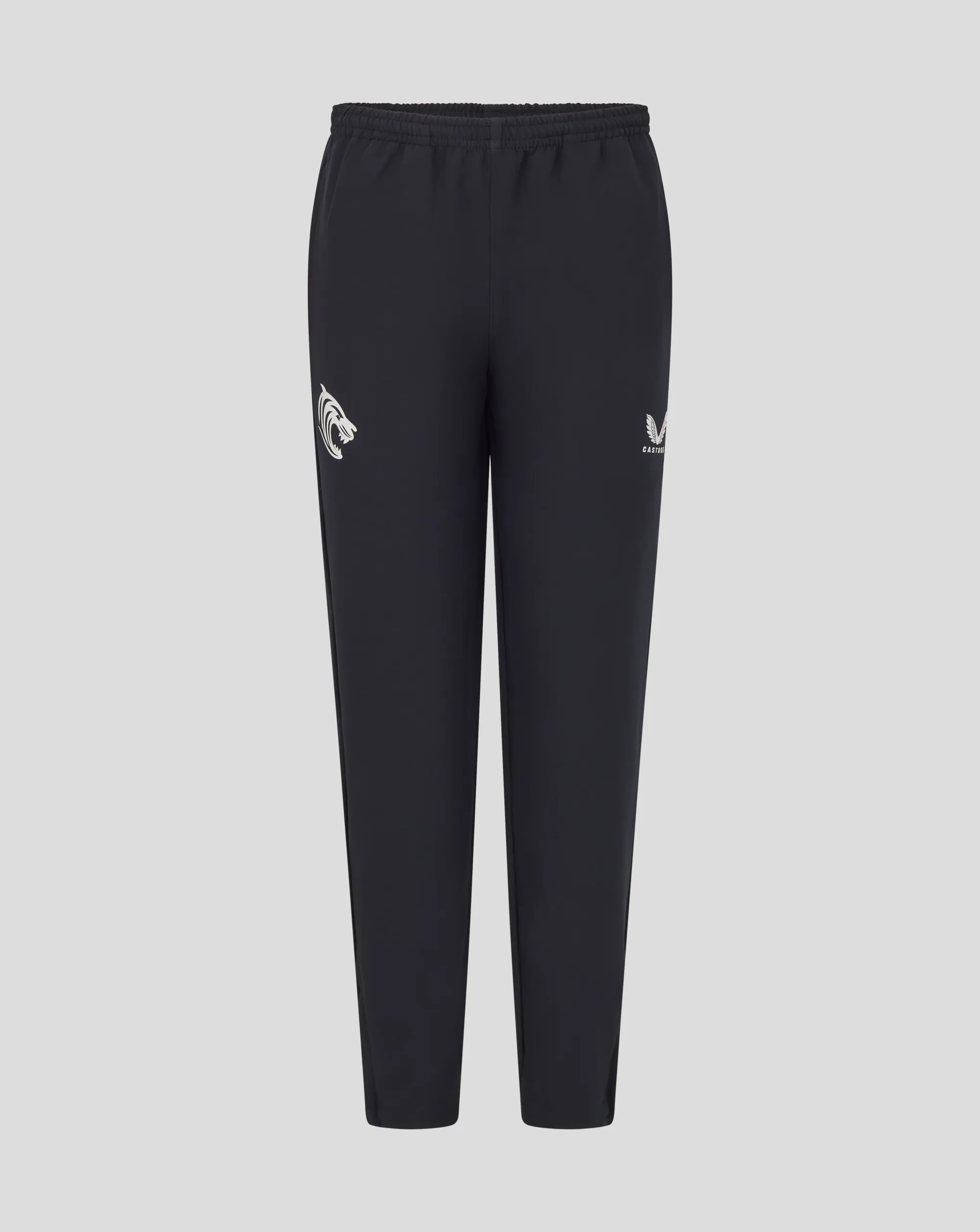 Castore Leicester Tigers Junior 25/26 Training Track Pant - Caviar