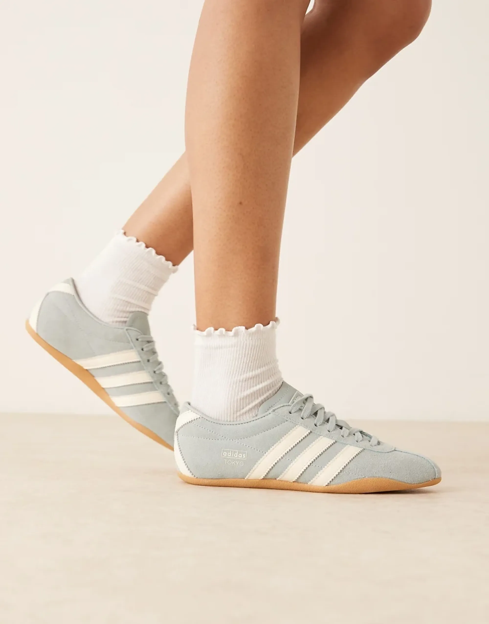 adidas Originals Sneakers Adidas Tokyo W Wosa/ Off White/ Gum Eur 40