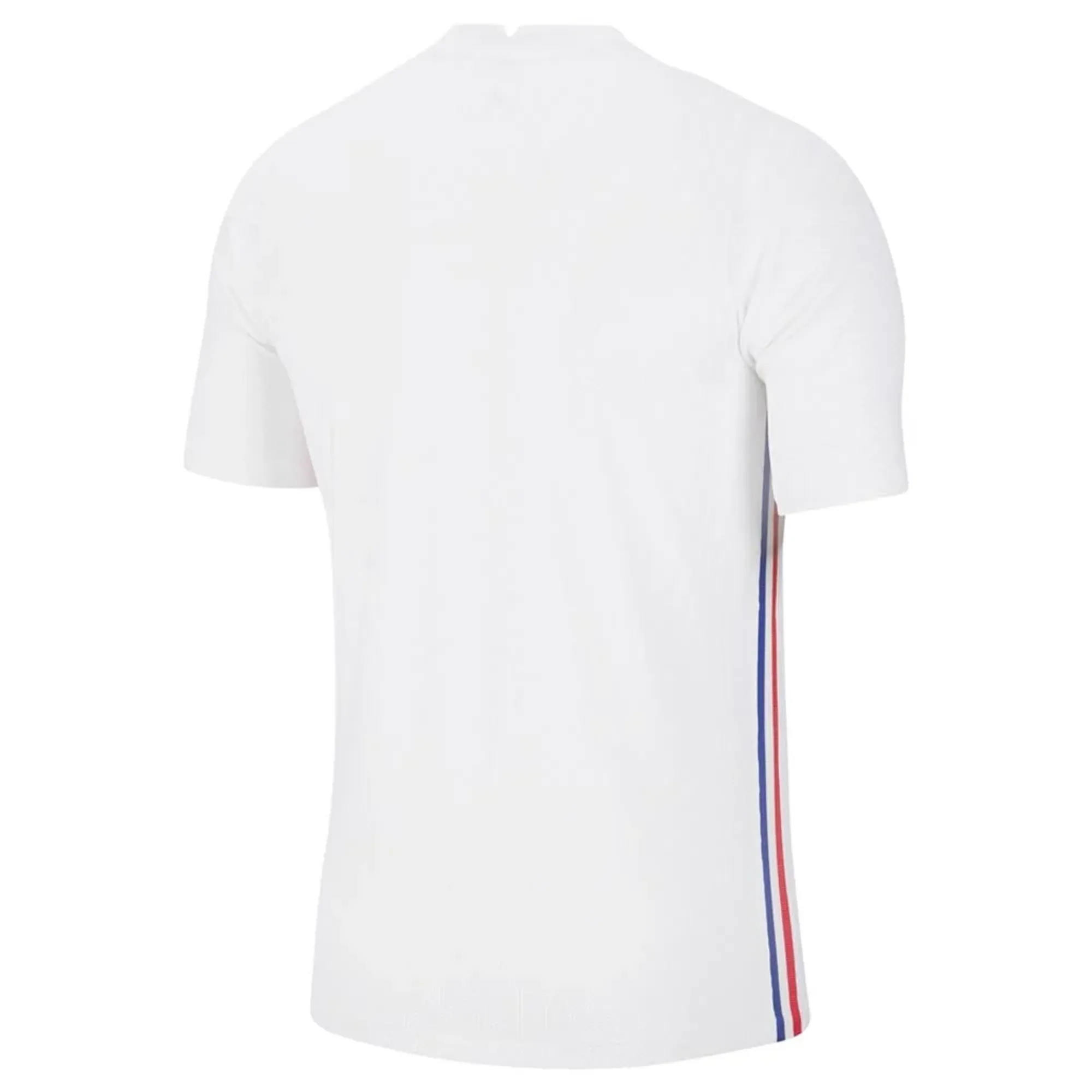 2020-2021 France Away Nike Vapor Match Shirt (GIROUD 9)