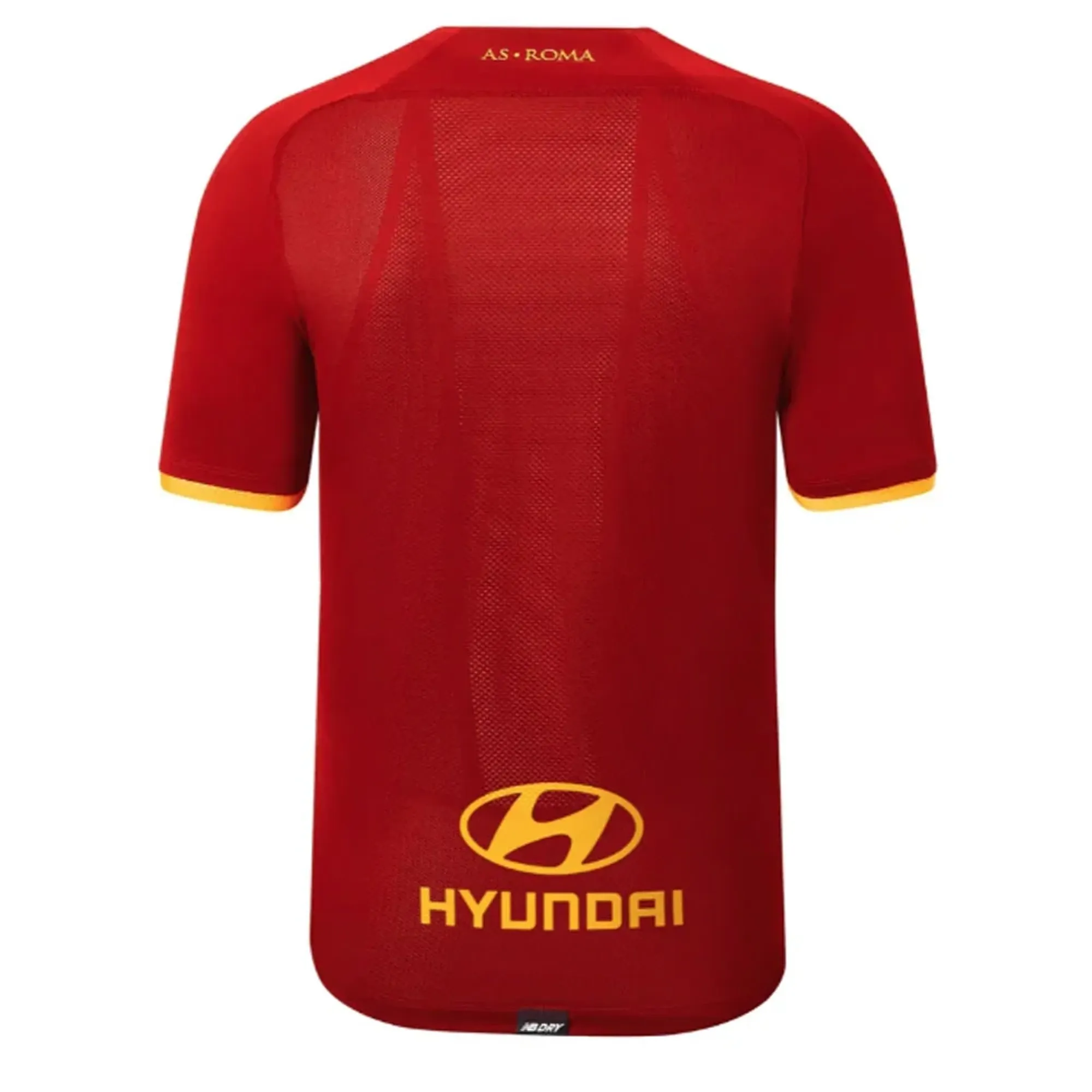 2021-2022 Roma Home Elite Shirt (SPINAZZOLA 37)