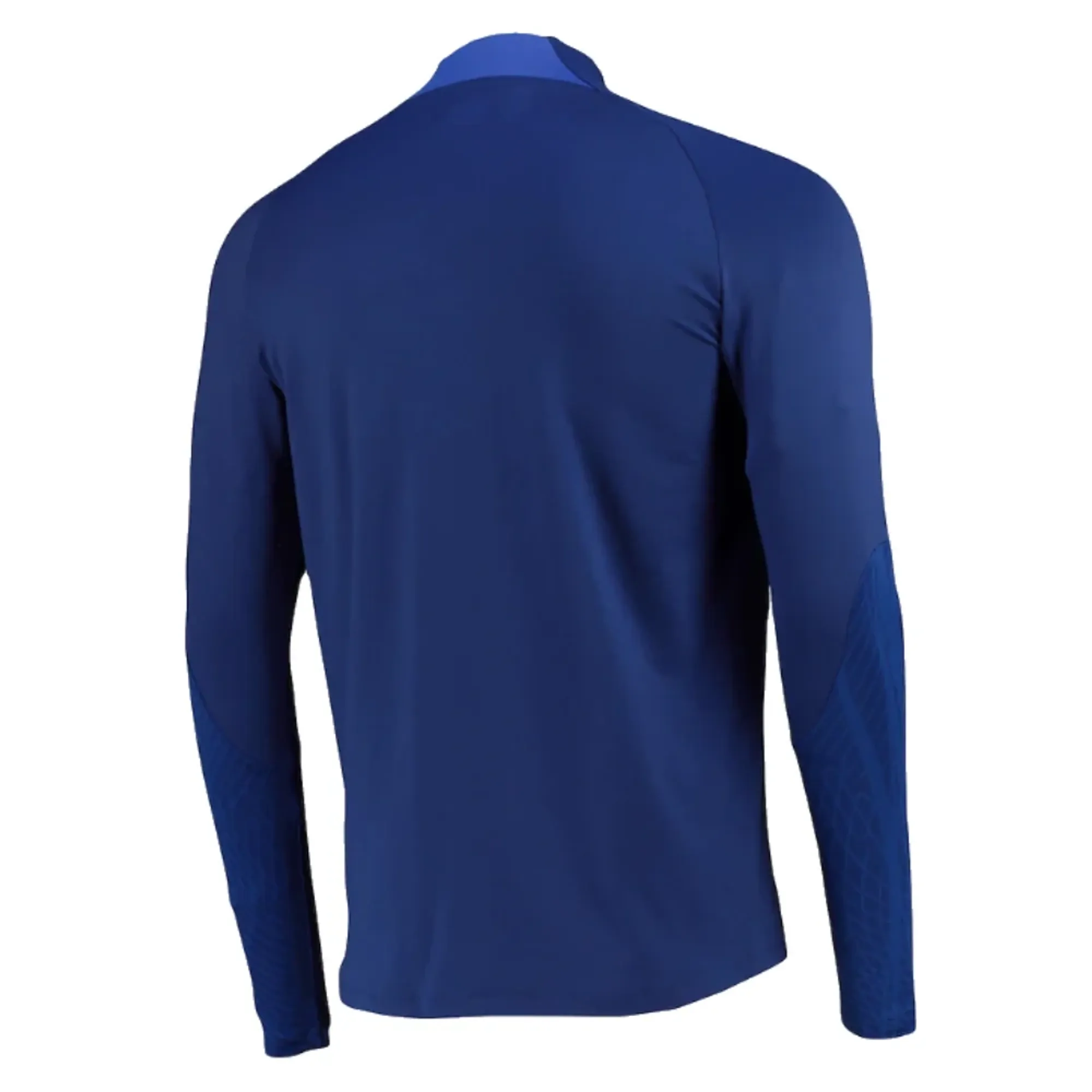 2022-2023 Holland Dri-FIT Knit Football Drill Top (Blue)