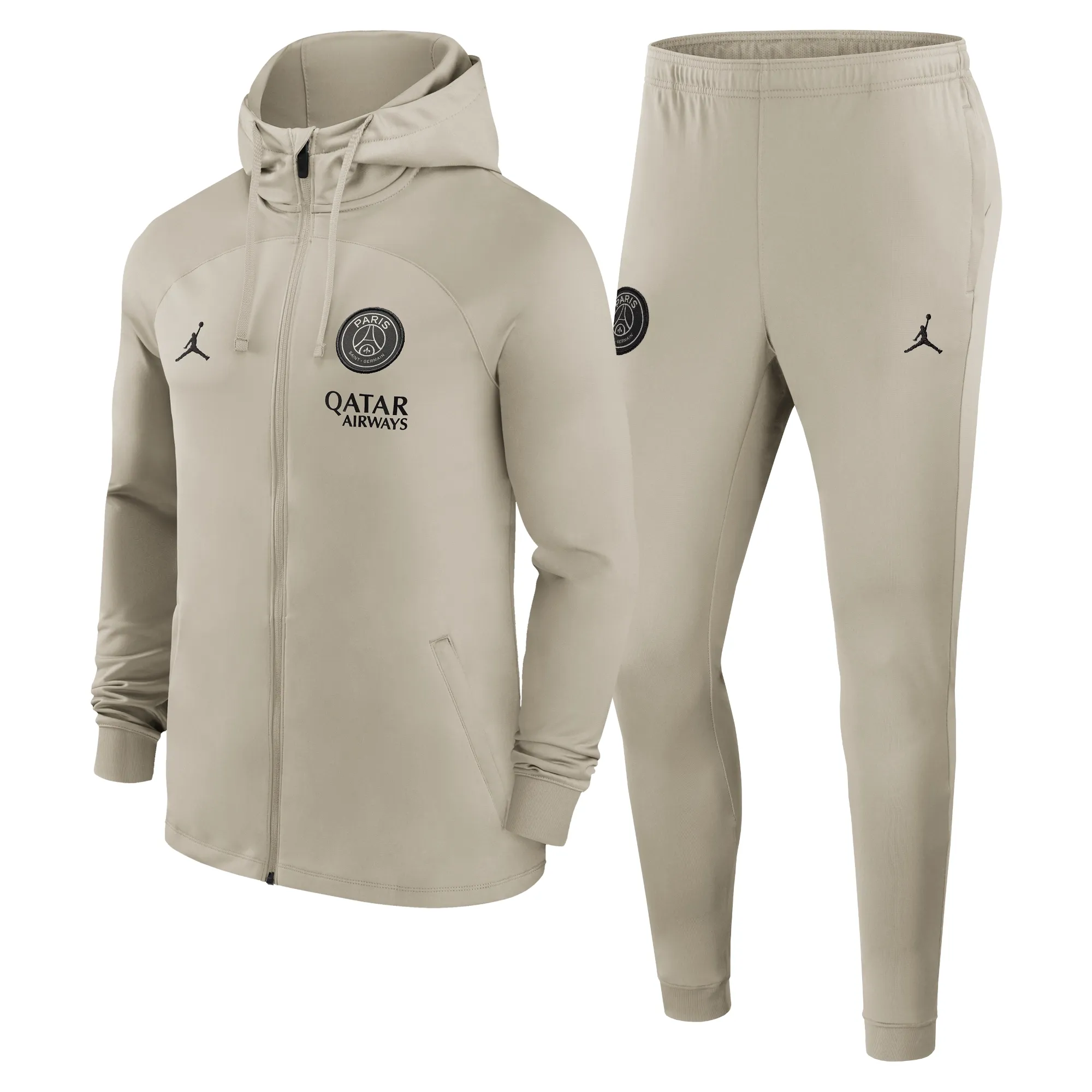 Nike - PSG Third Strike Tracksuit Official Jordan 2023 / 24