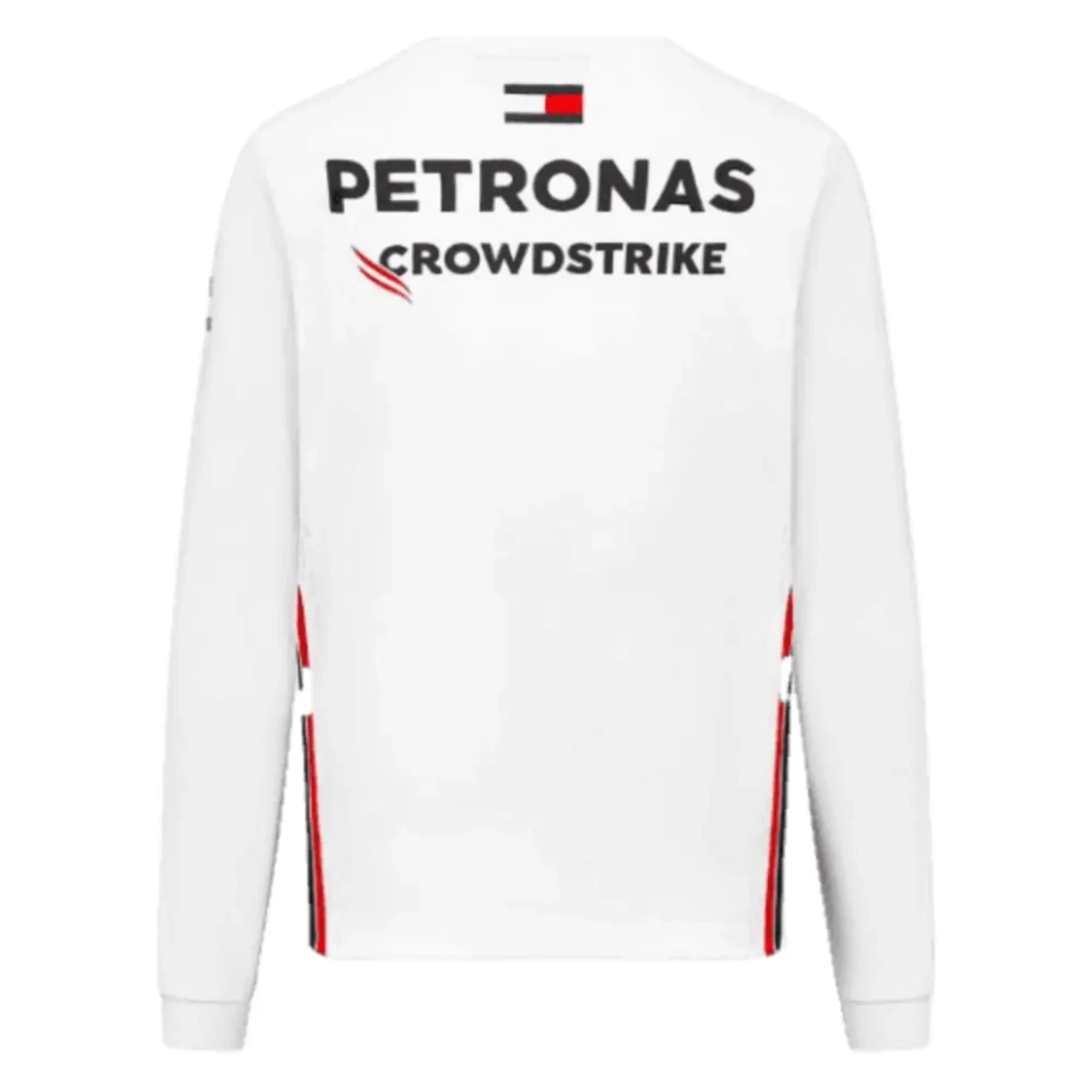 2023 Mercedes-AMG Team Long Sleeve Tee (Black)