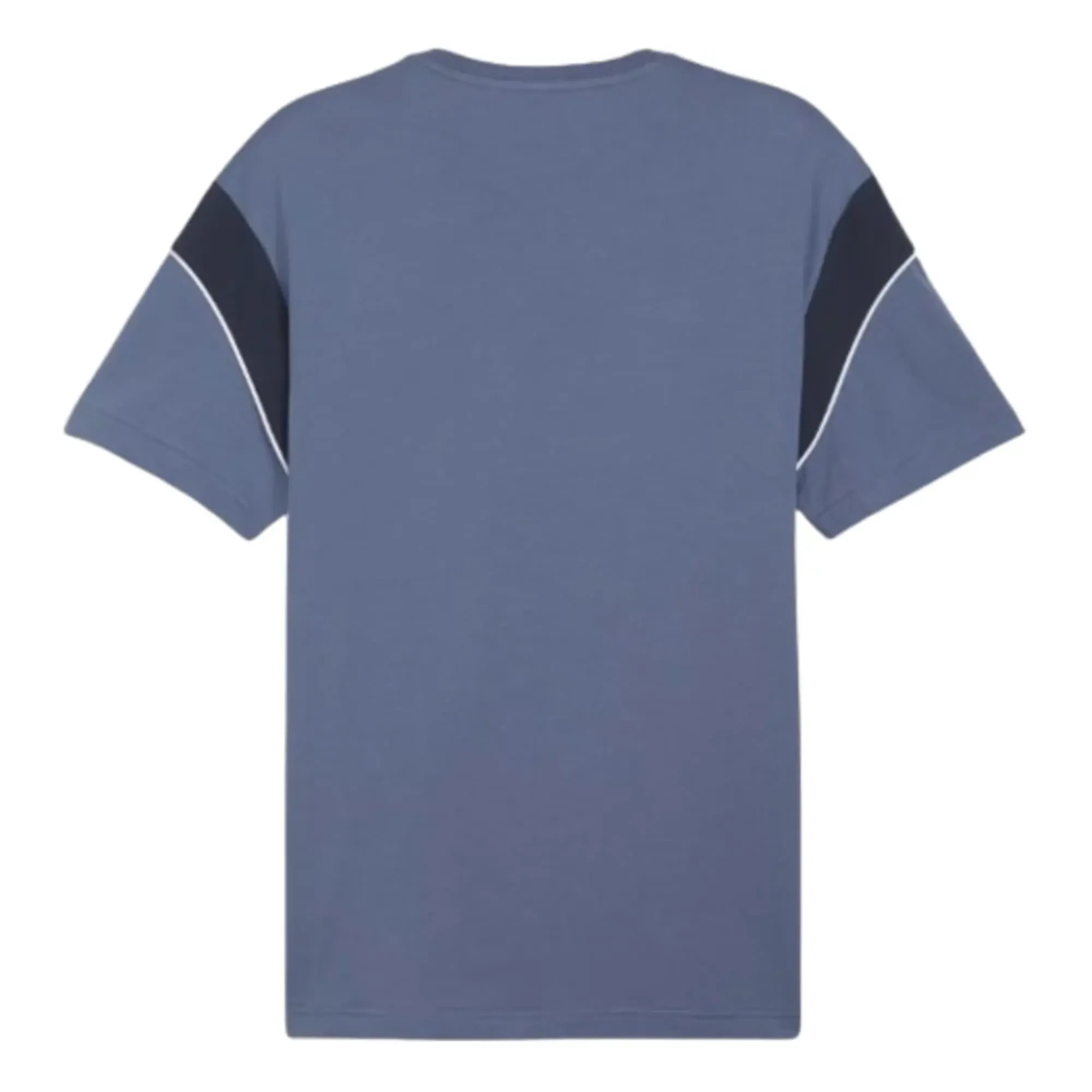 2024-2025 Iceland ftblArchive Tee (Cobalt)