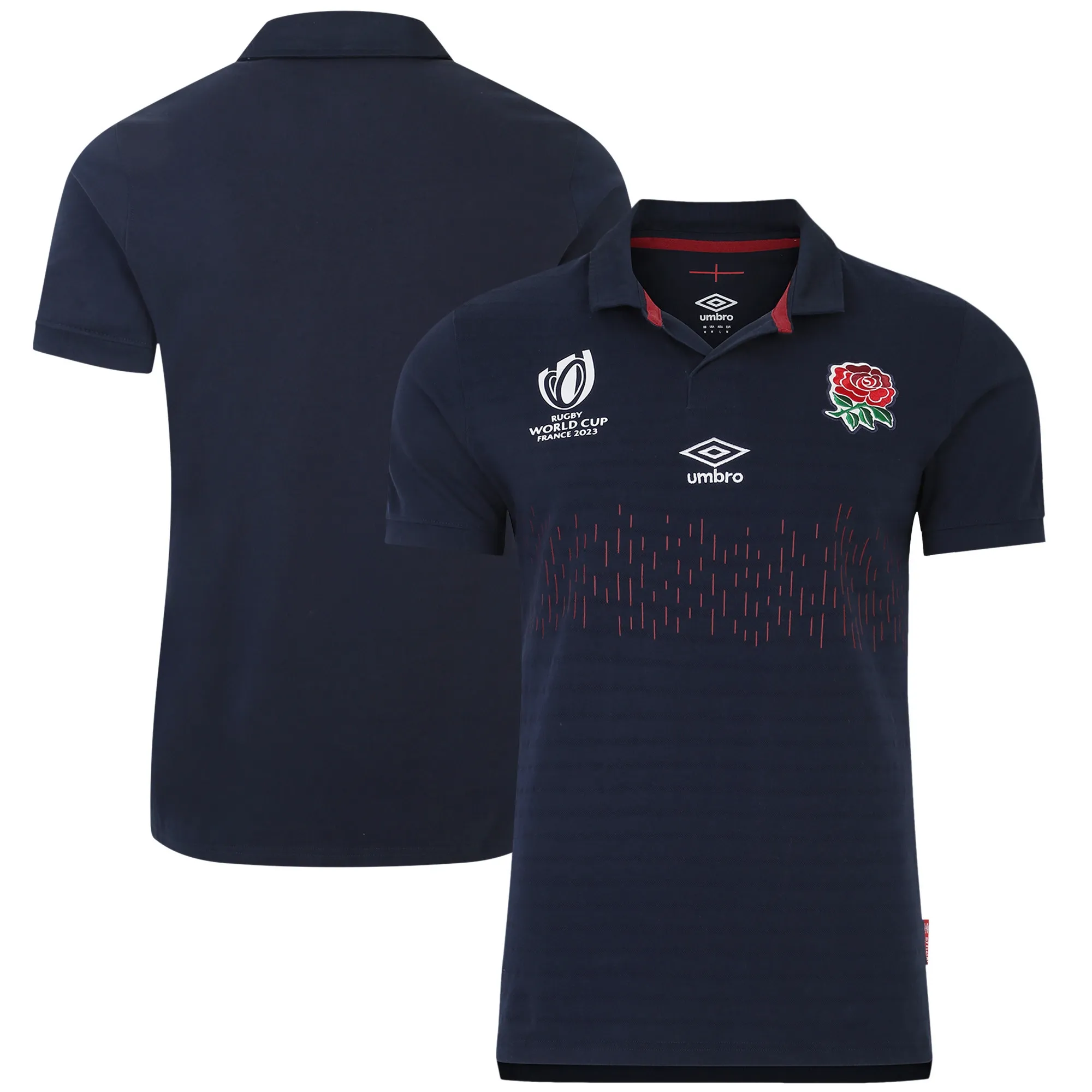 England RWC 2023 Alternate Classic Rugby Jersey