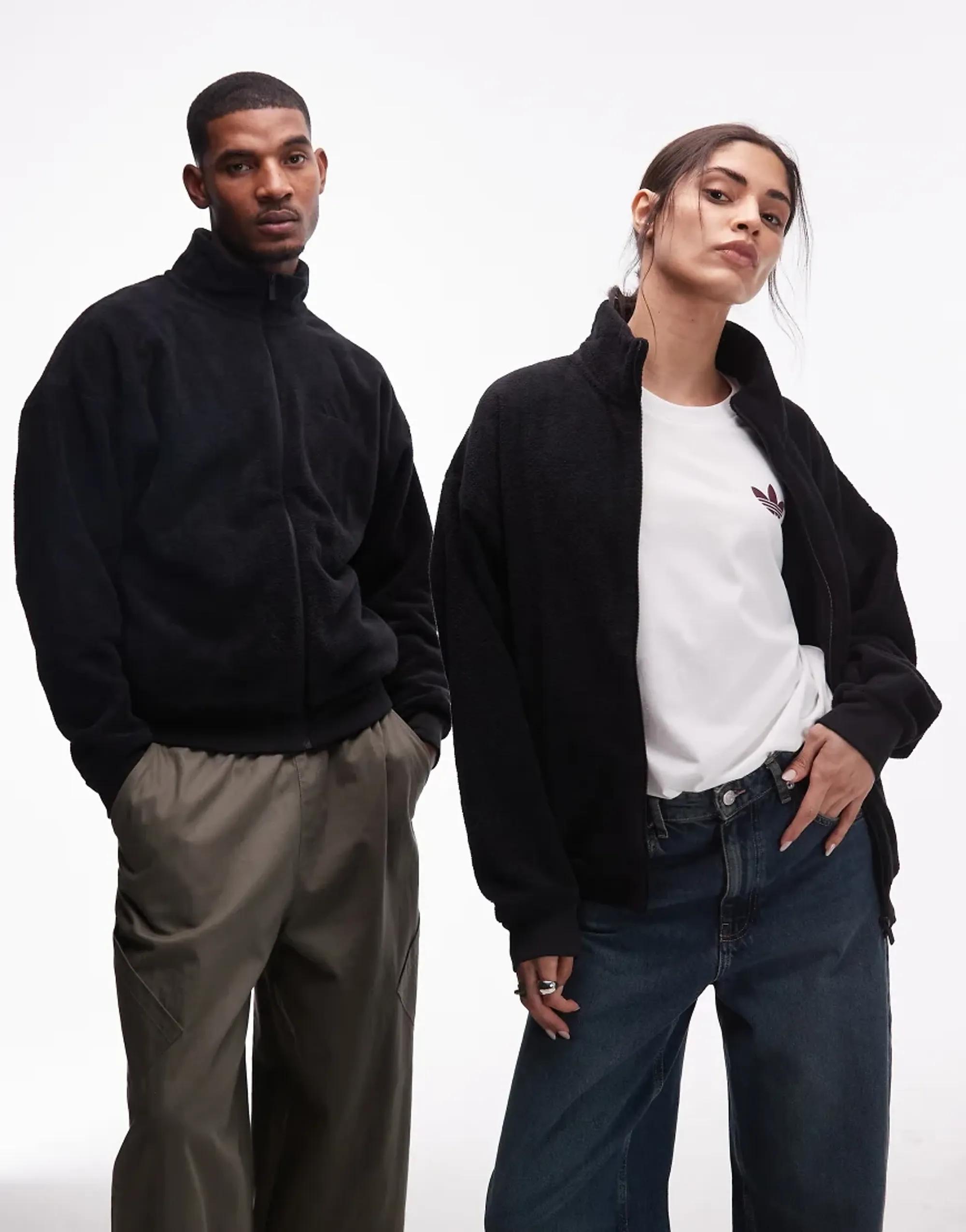 Adidas Sportswear Sharp Hoodie In Black