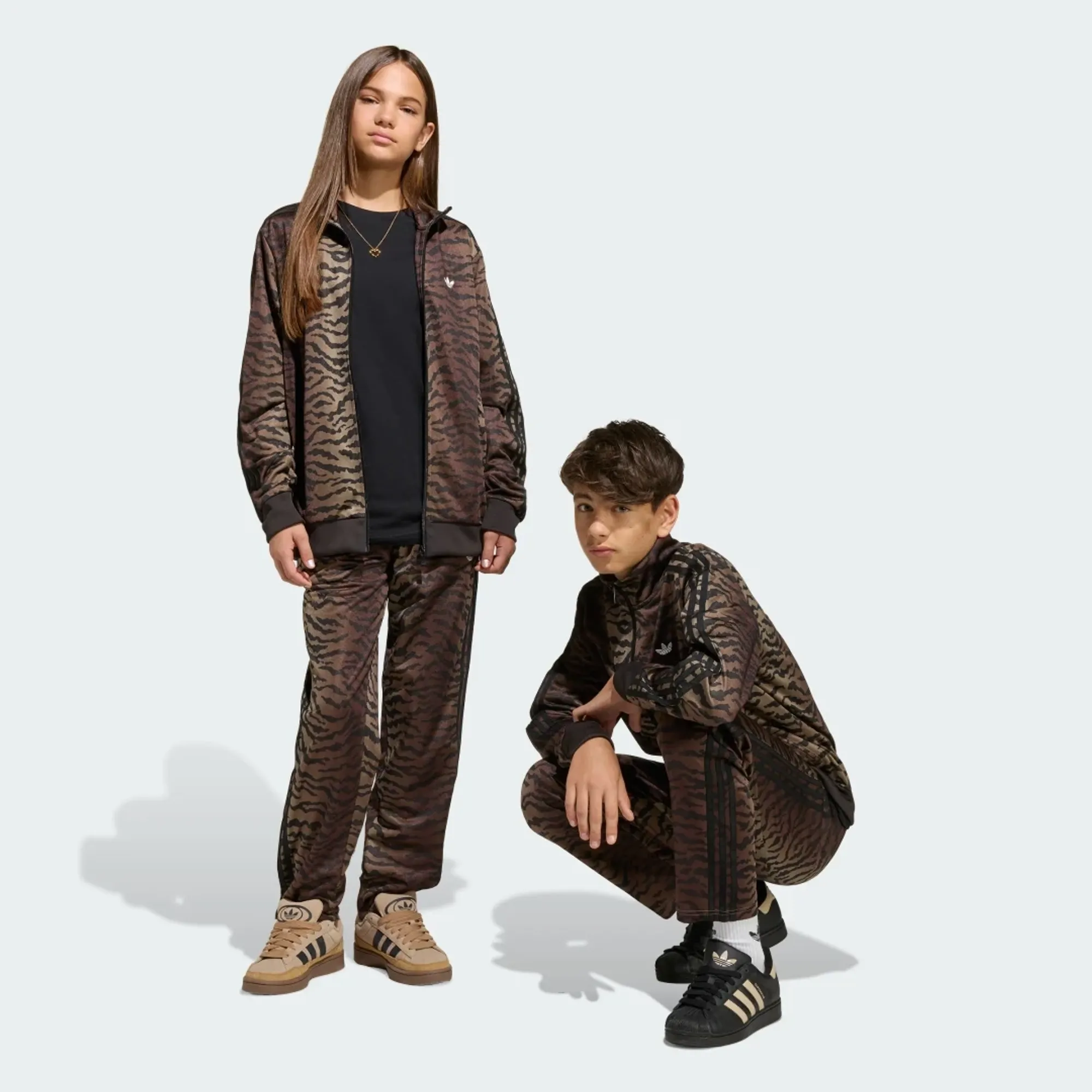 adidas Originals adidas FIREBIRD AOP TRACK Tracksuit Bottoms