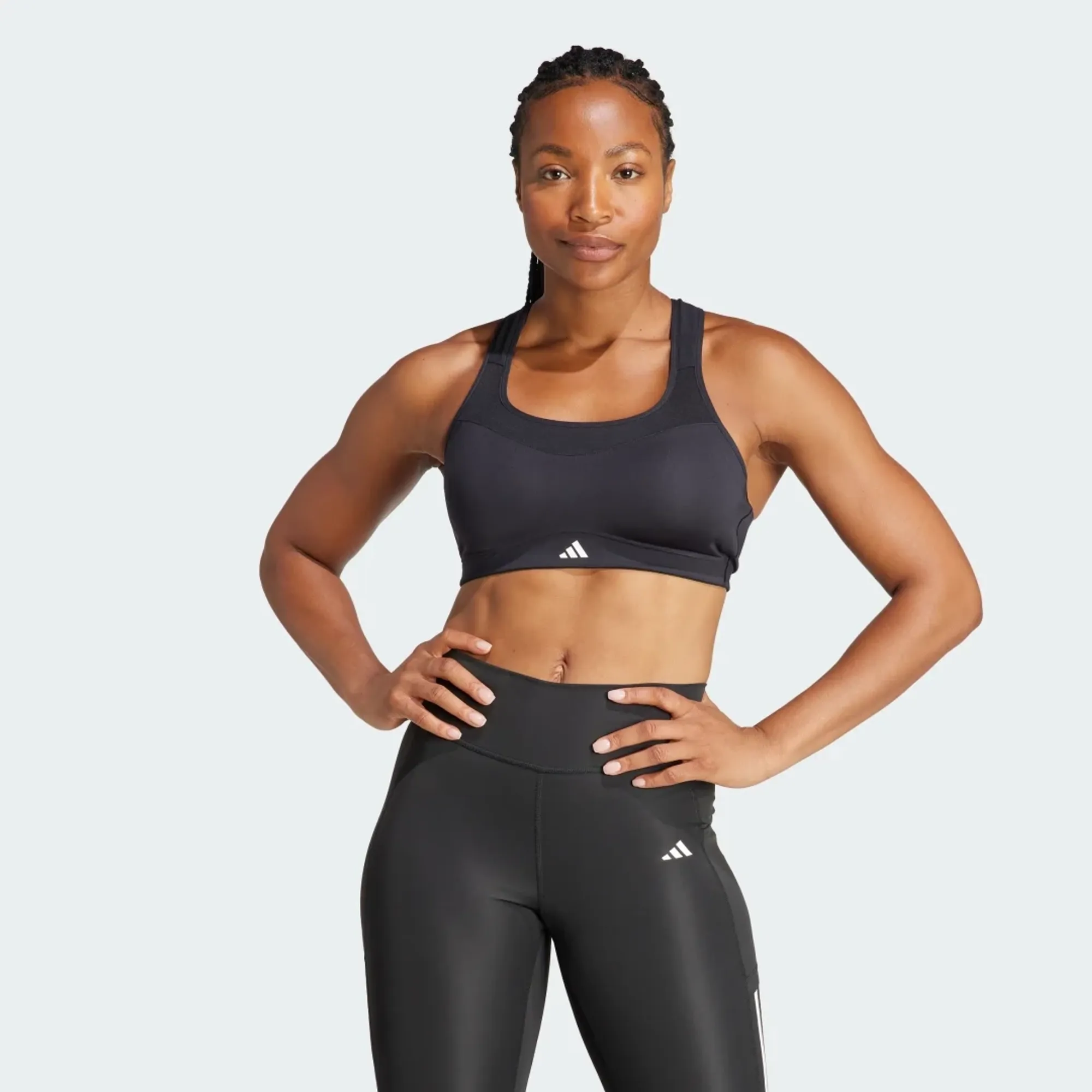adidas TLRD Impact Training High-Support Bra