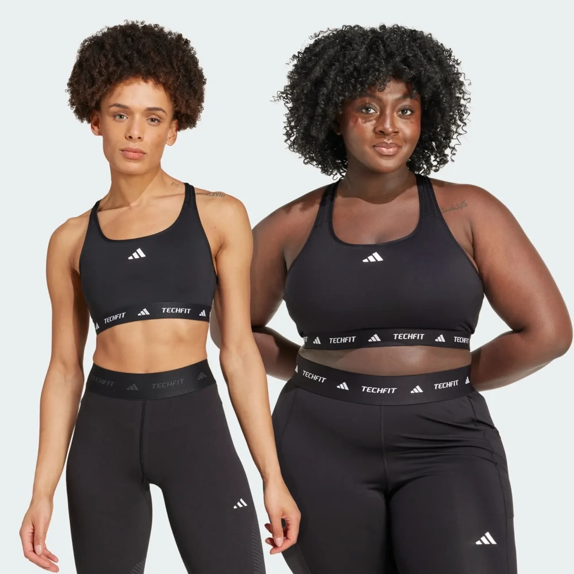adidas TECHFIT Medium-Support Bra