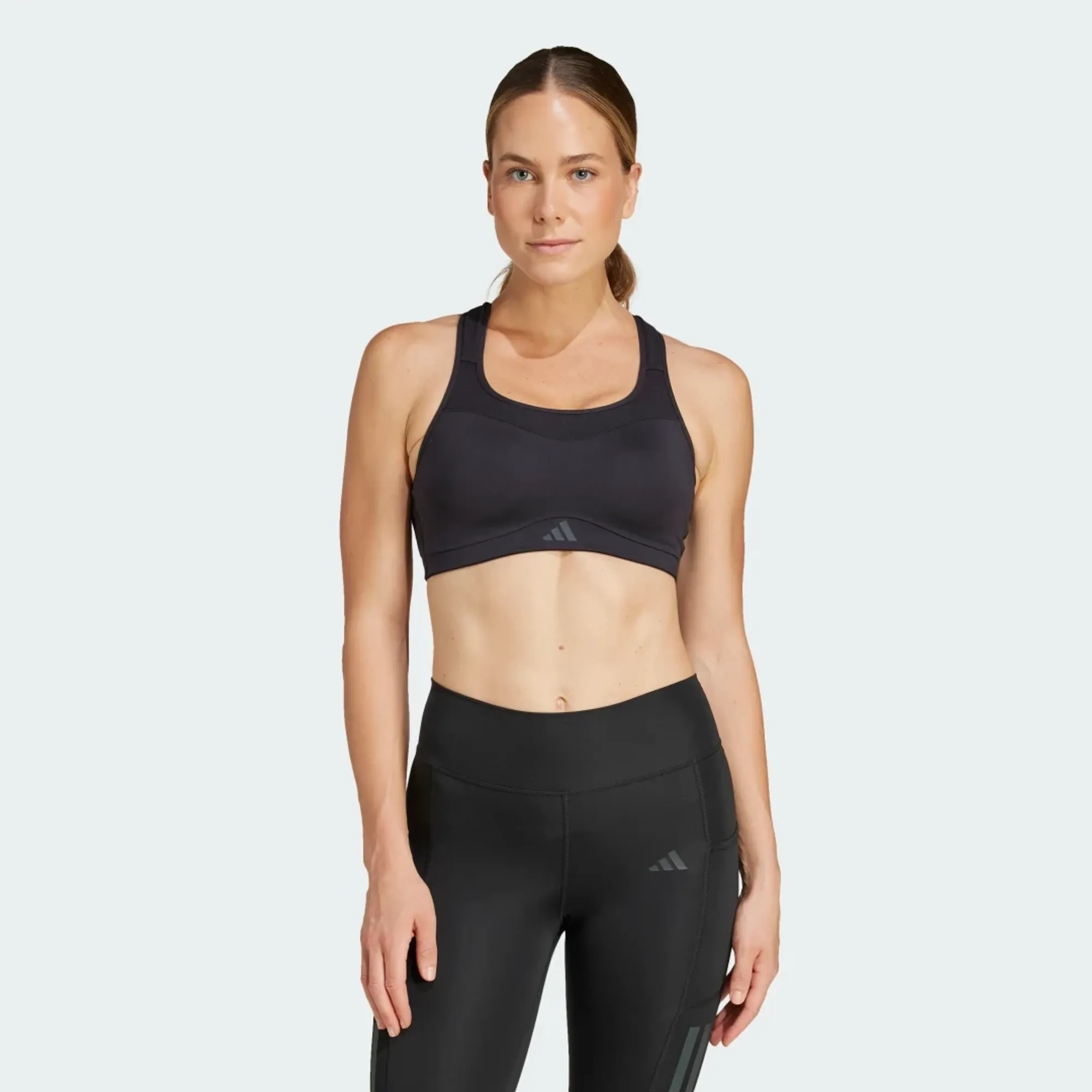 adidas TLRD Impact Training High Support Bra