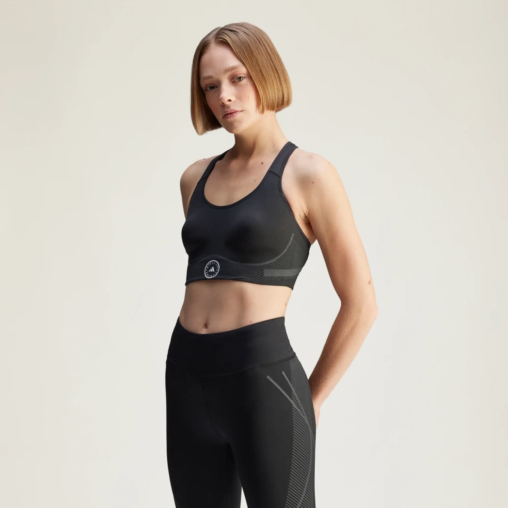 adidas adidas by Stella McCartney TruePace High Support Sports Bra