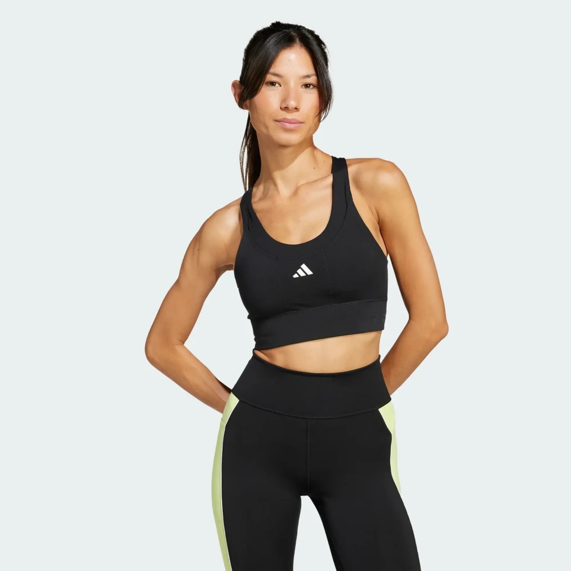 adidas Run Pocket Medium Support Bra