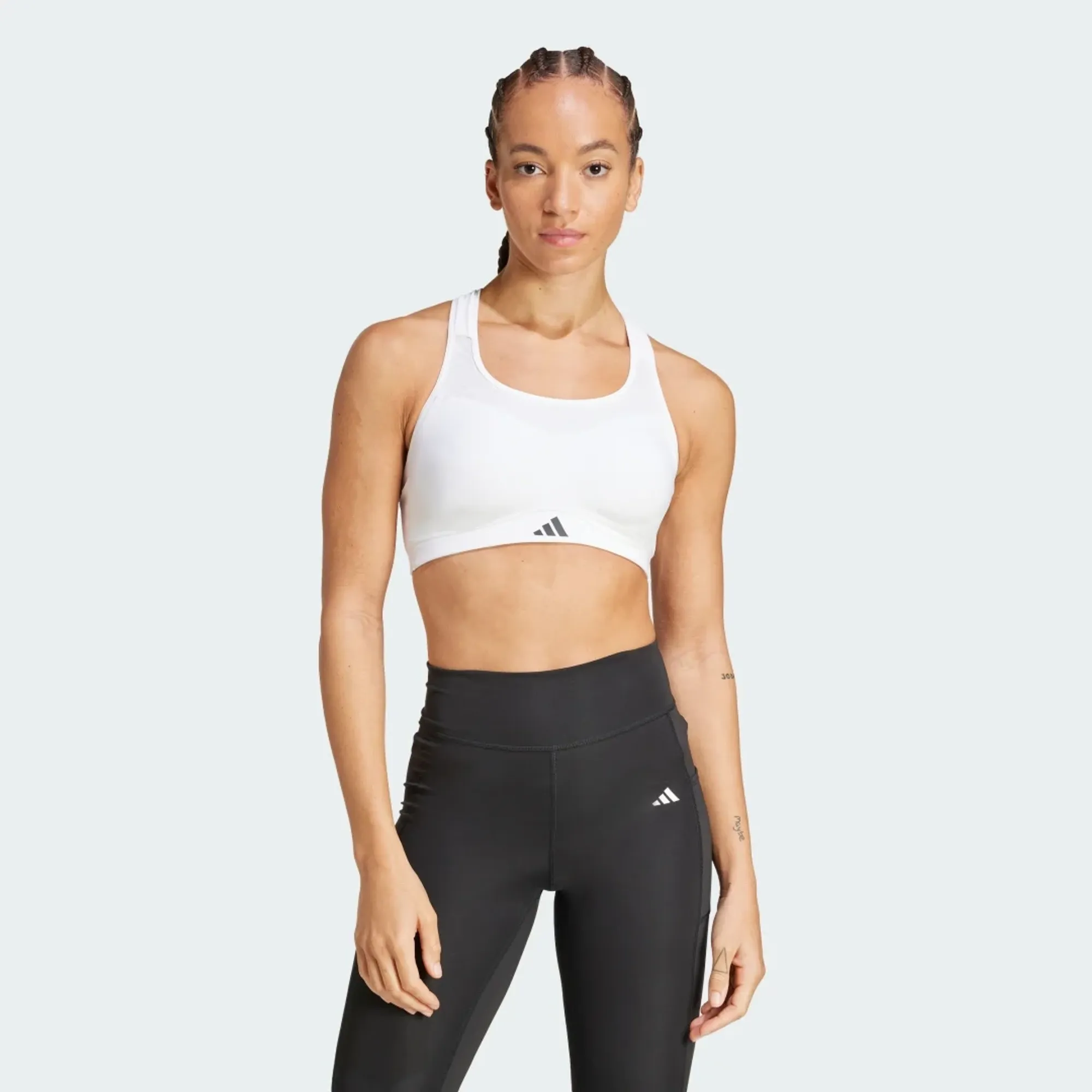 adidas TLRD Impact Training High Support Bra