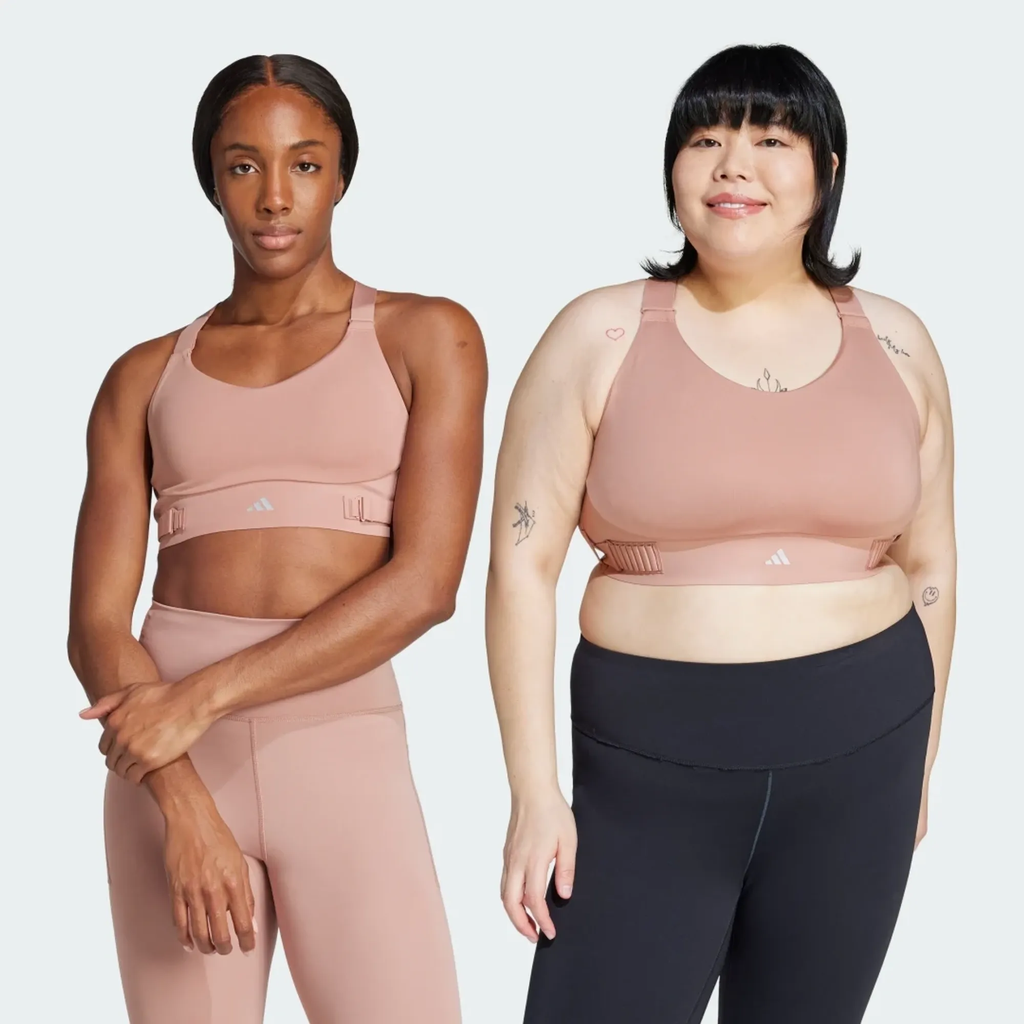 adidas FastImpact Luxe Run High-Support Bra