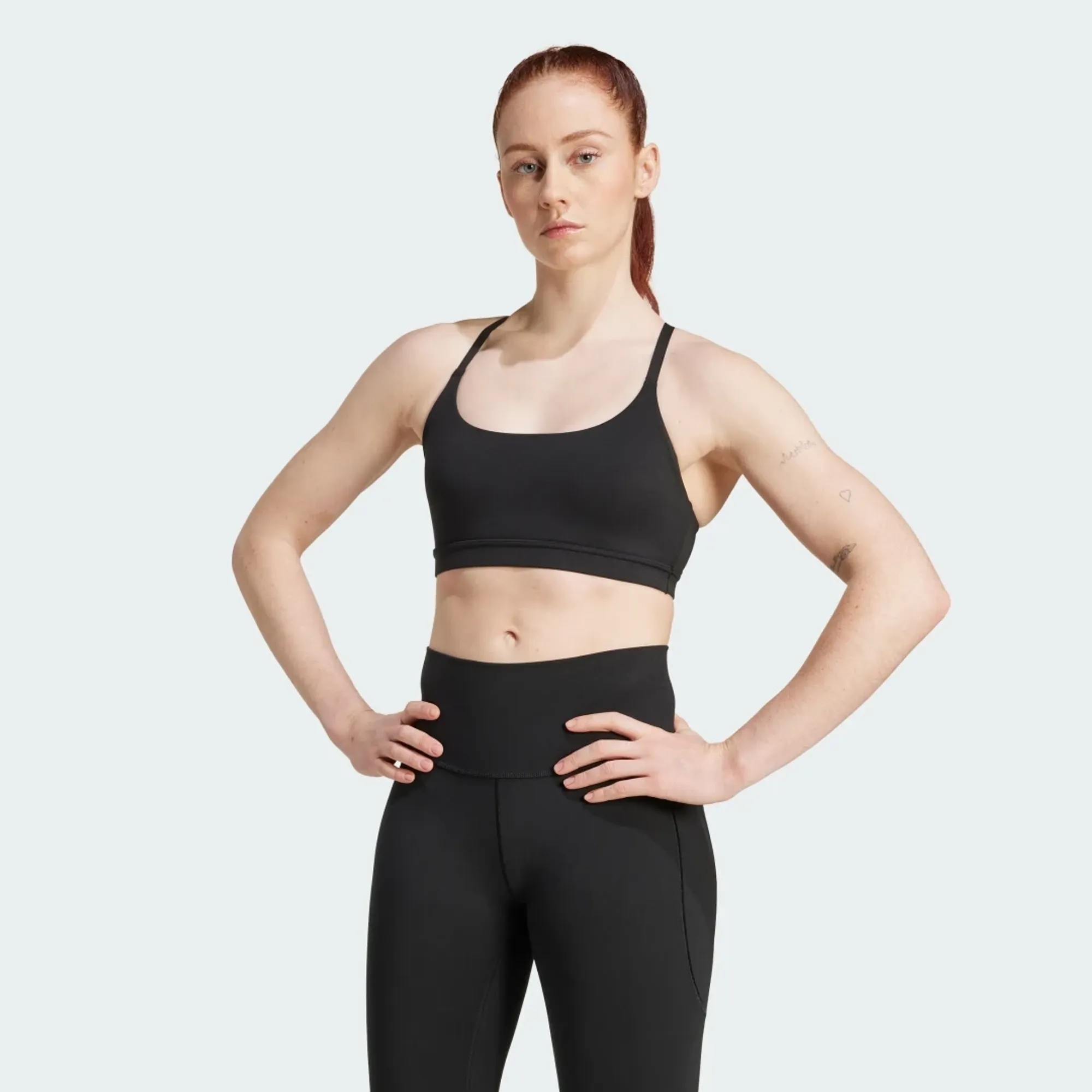 adidas adidas All Me Light Support Bra
