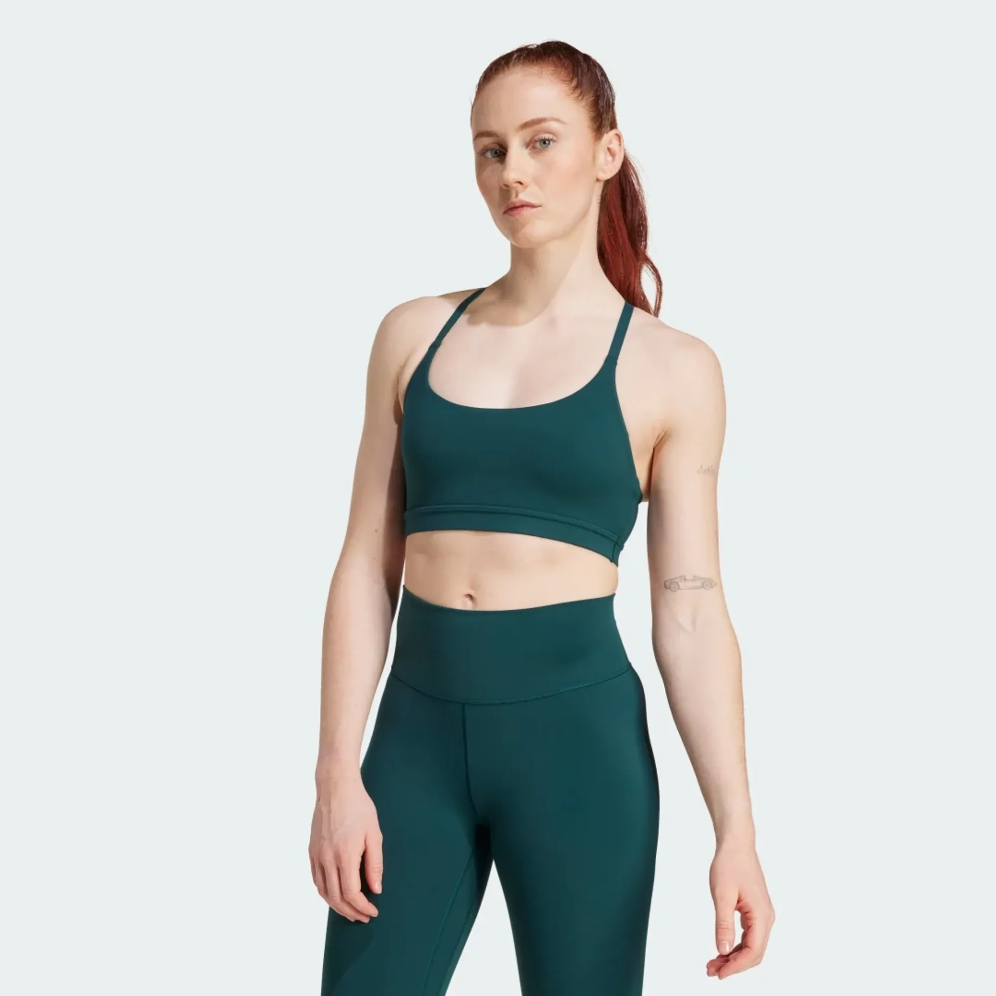 adidas adidas All Me Light Support Bra