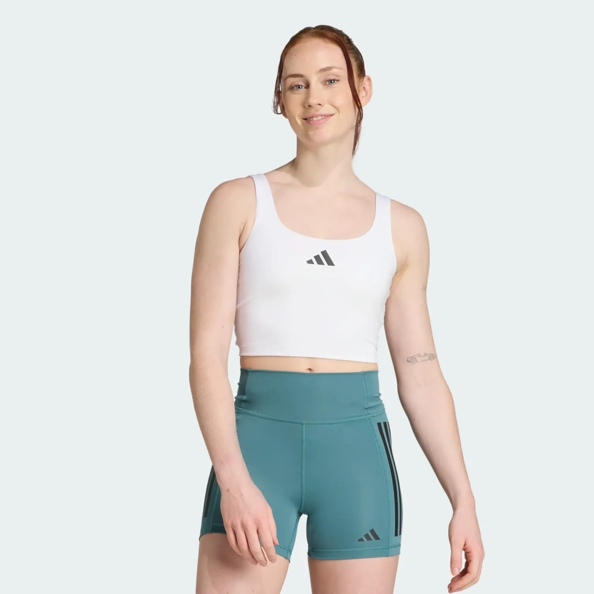 adidas Power Light Support Bra Tank Top