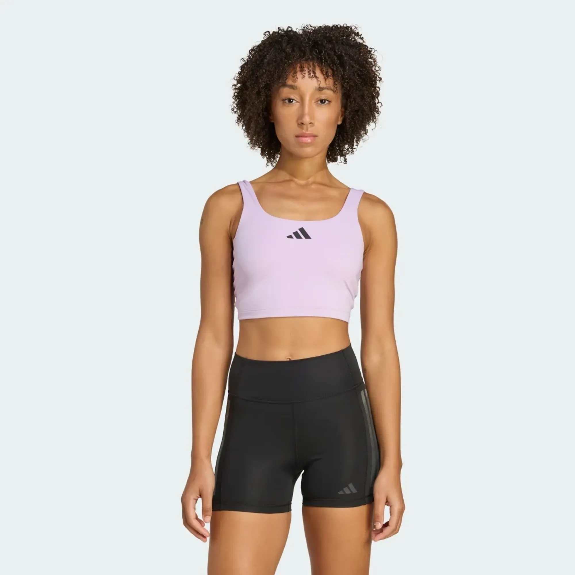 adidas Power Light Support Bra Tank Top
