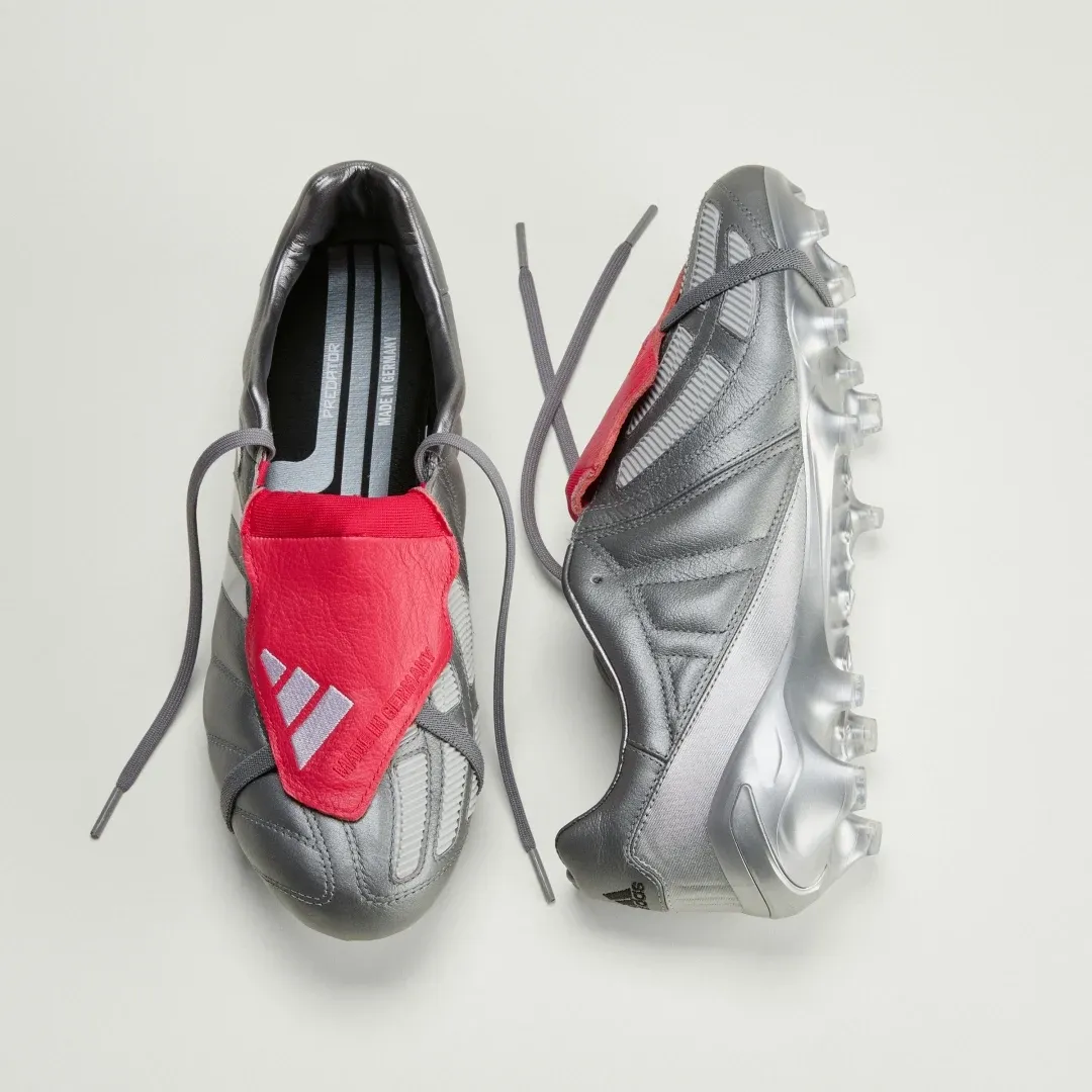 adidas PREDATOR MANIA Firm Ground Football Boots | HQ2680 | FOOTY.COM
