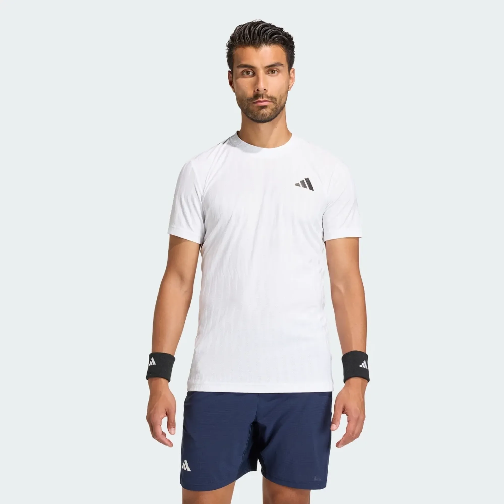 adidas TENNIS CLIMACOOL+ AIRCHILL FREELIFT T-SHIRT