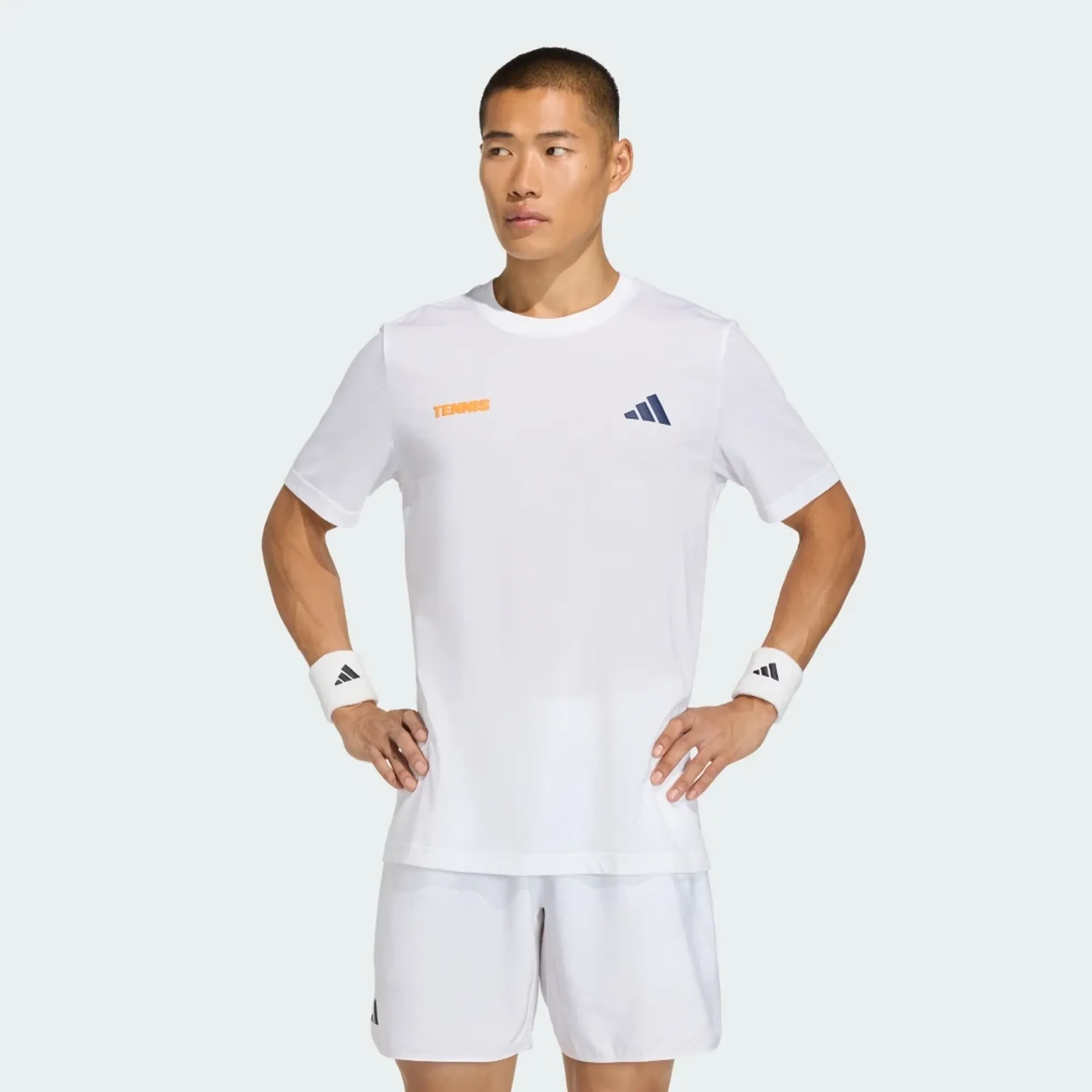 adidas Tennis Hot Egg Graphic T-Shirt